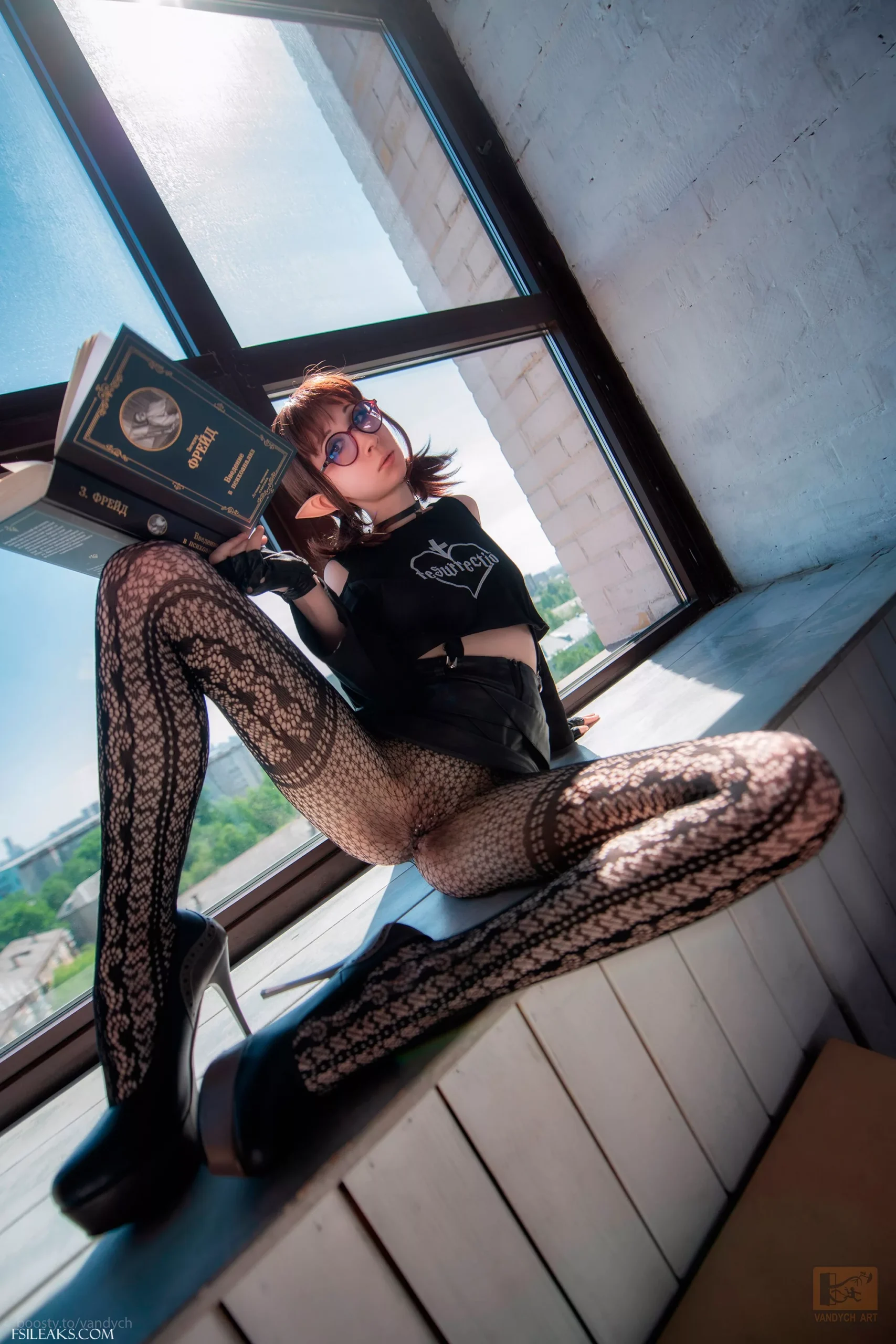 Alex Vandych Patreon The Elf Nerd Nude Set Part 1 - 58 Alex Vandych Patreon The Elf Nerd Nude Set Part 1 - 57