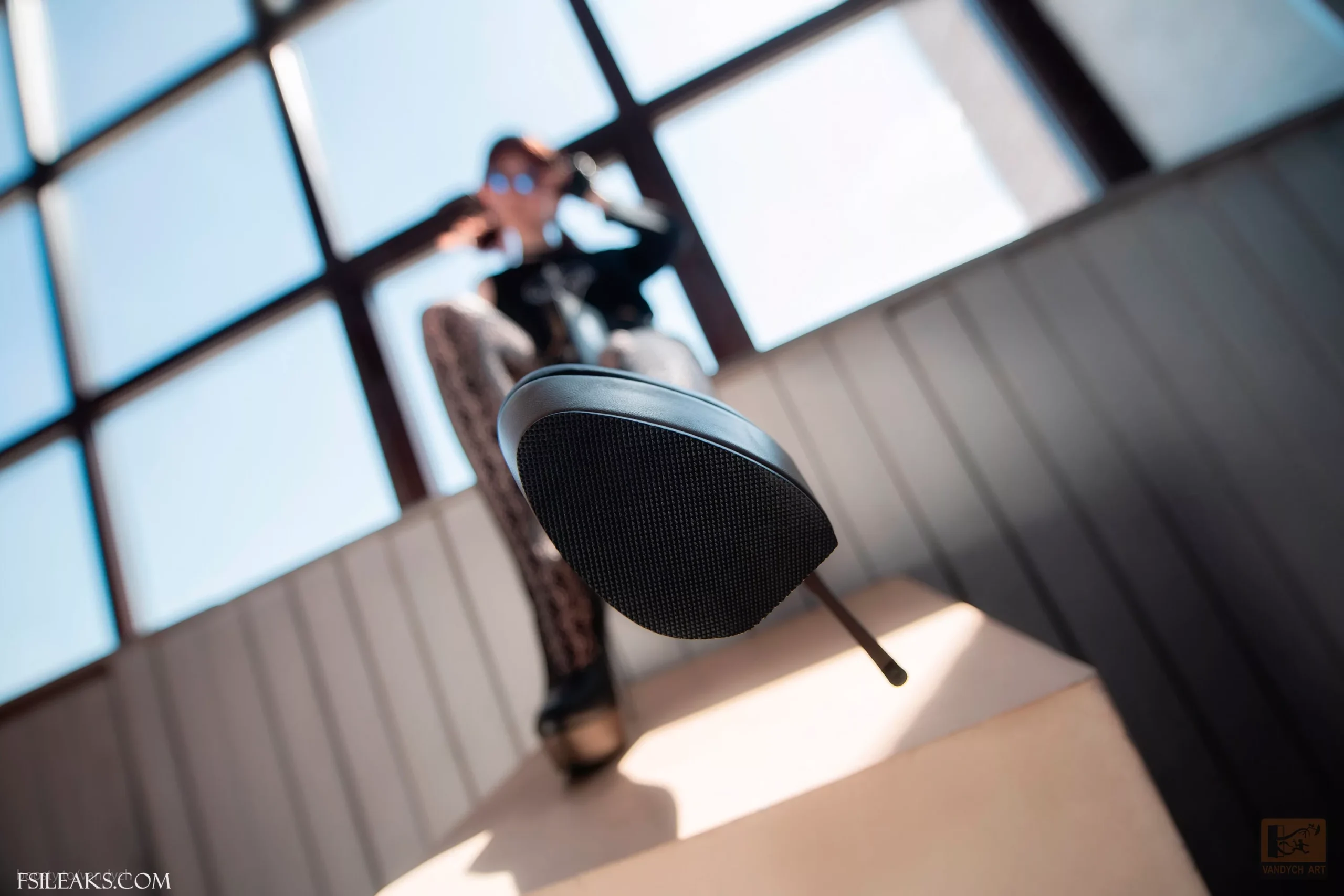 Alex Vandych Patreon The Elf Nerd Nude Set Part 2 - 23