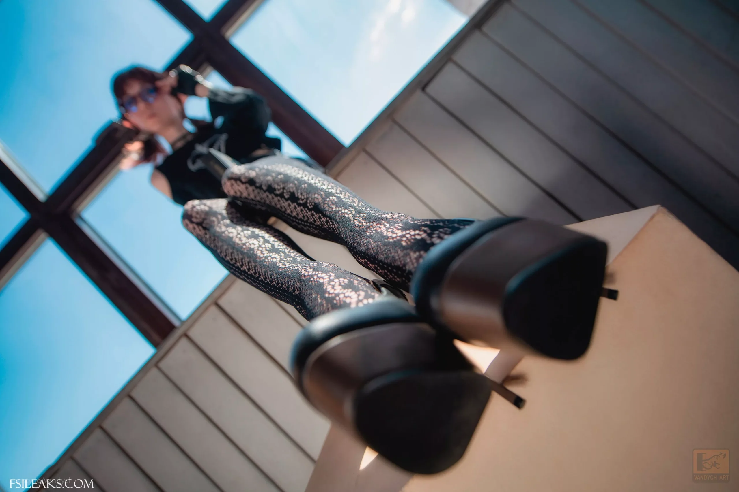 Alex Vandych Patreon The Elf Nerd Nude Set Part 2 - 29