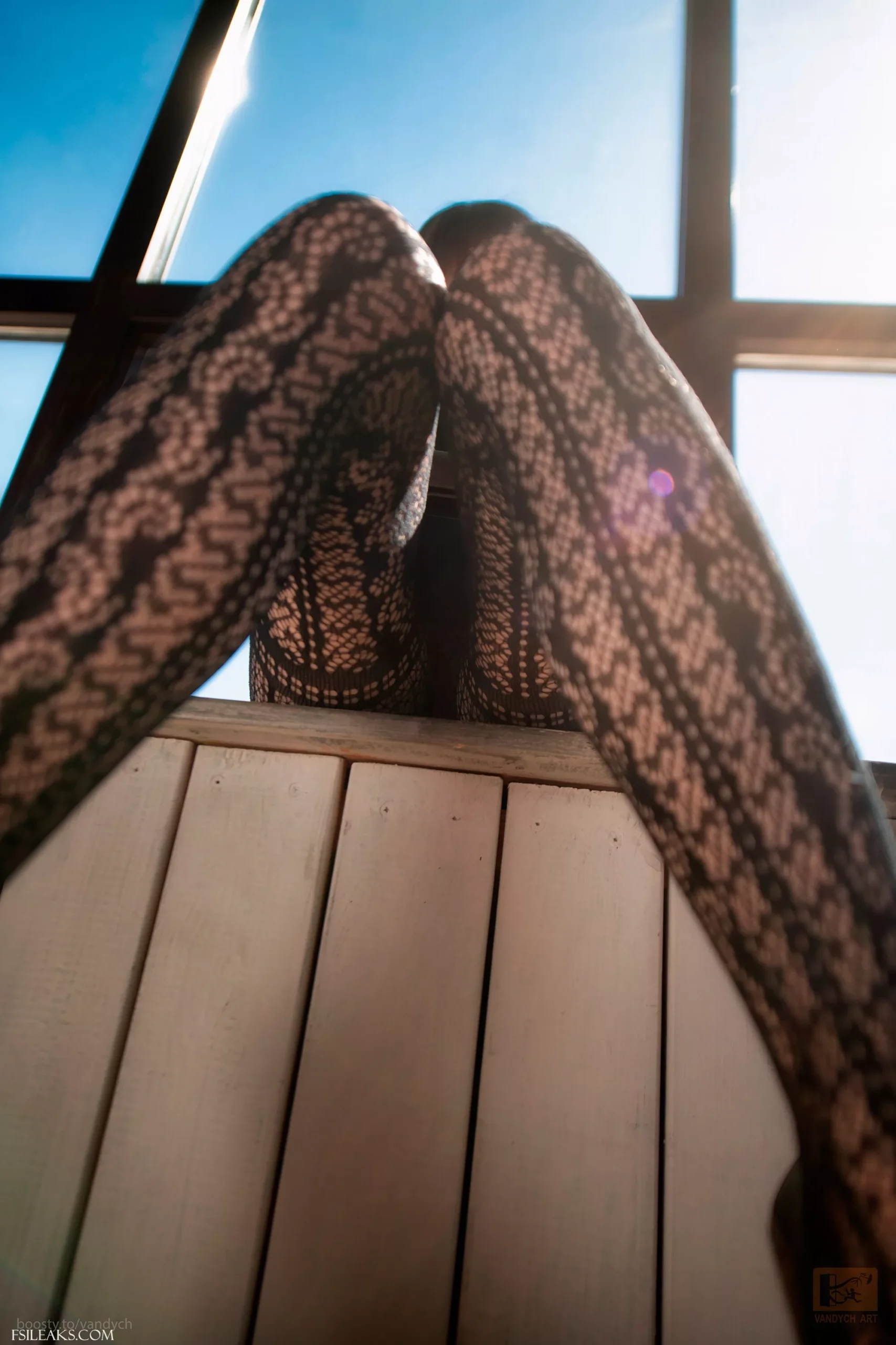 Alex Vandych Patreon The Elf Nerd Nude Set Part 2 - 35