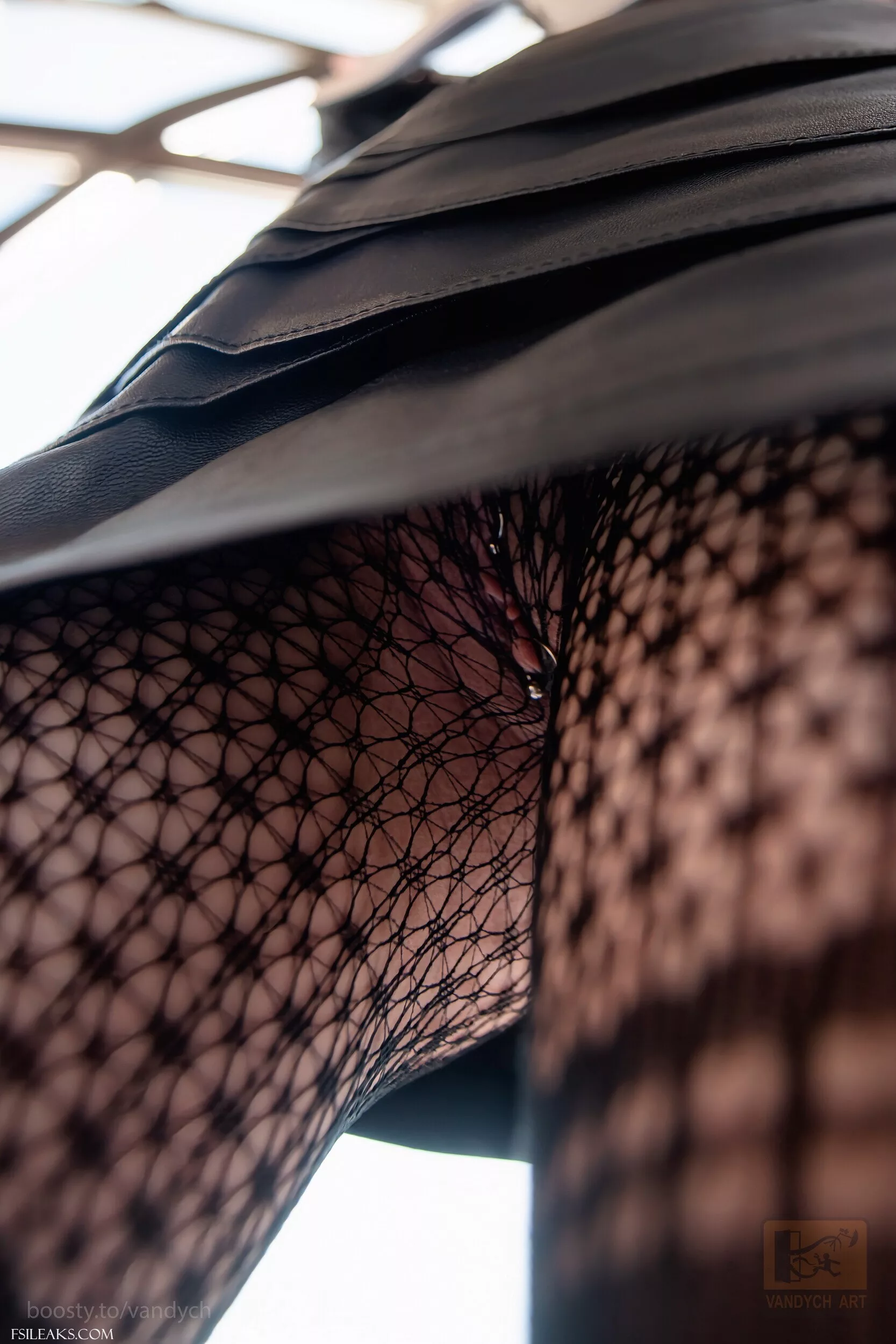 Alex Vandych Patreon The Elf Nerd Nude Set Part 2 - 67