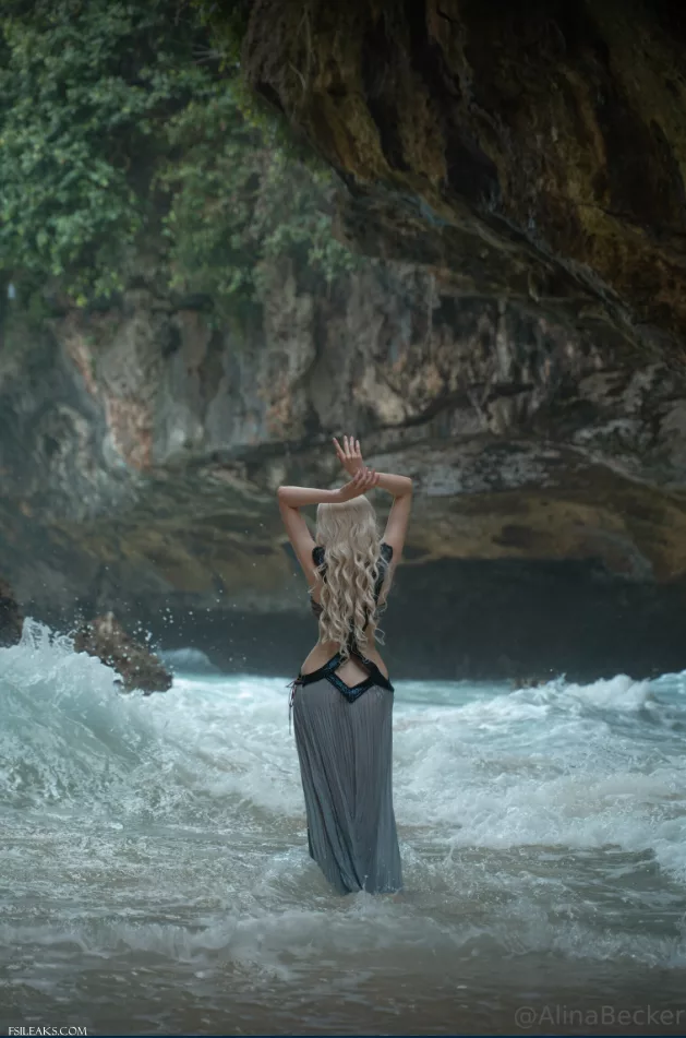 Alina Becker Patreon Naked Ass Bathroom Set - 12 Alina Becker Patreon Naked Ass Bathroom Set - 11