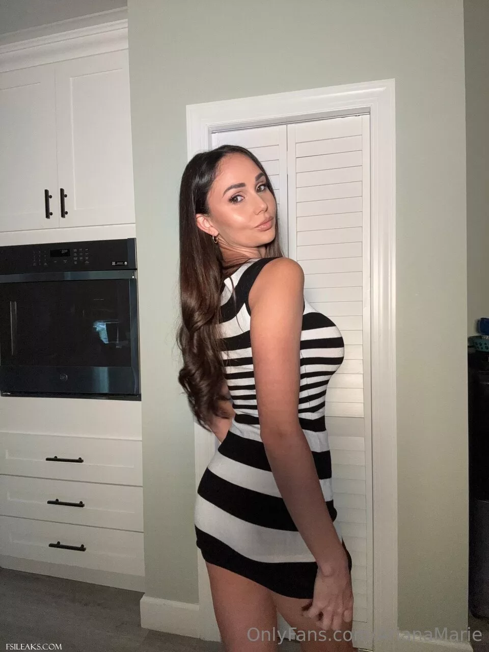 Ariana Marie OnlyFans Bodycon Dress Nude Set - 6 Ariana Marie OnlyFans Bodycon Dress Nude Set - 5