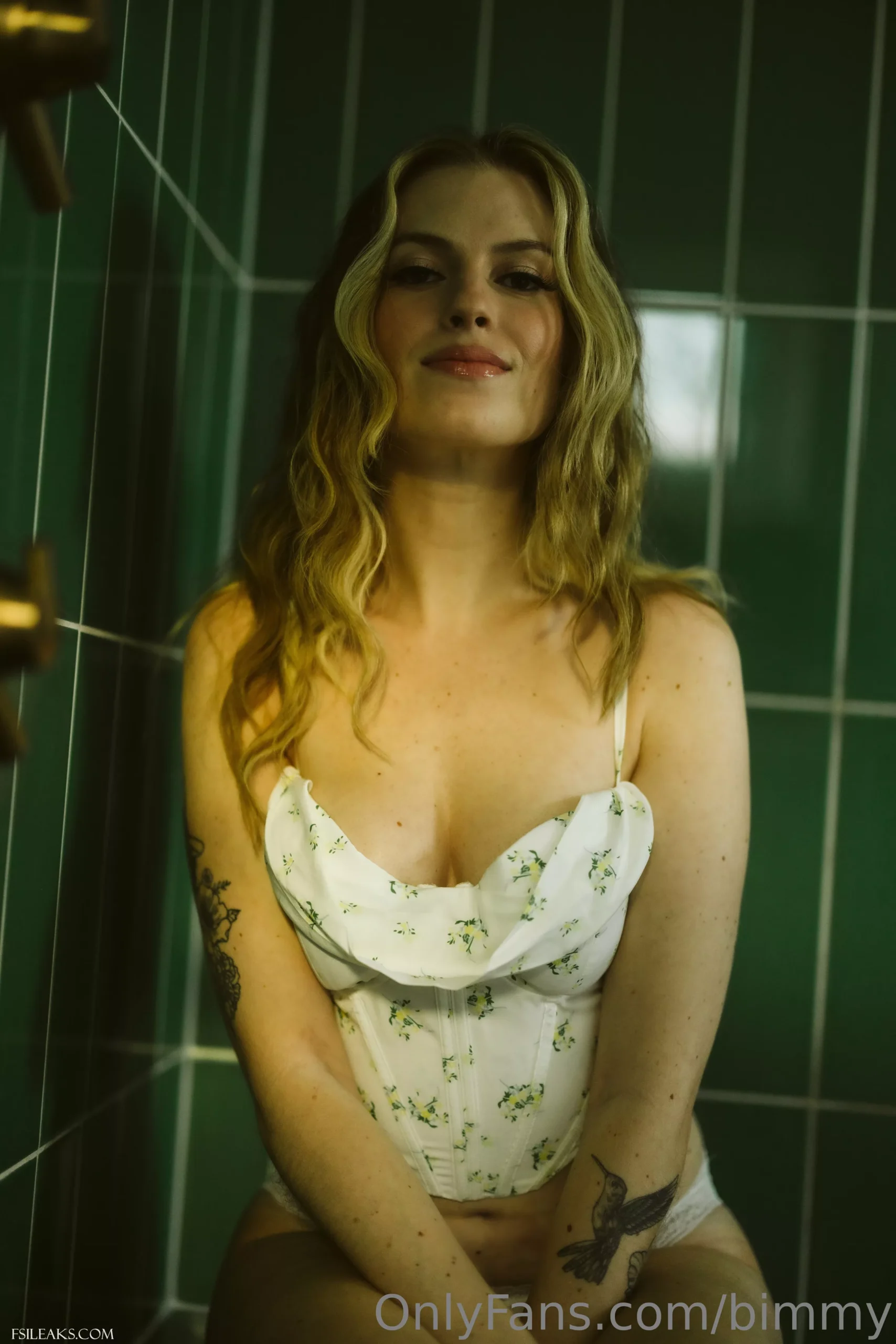 Barbara Dunkelman OnlyFans Bathroom White Undies Set - 16 Barbara Dunkelman OnlyFans Bathroom White Undies Set - 15