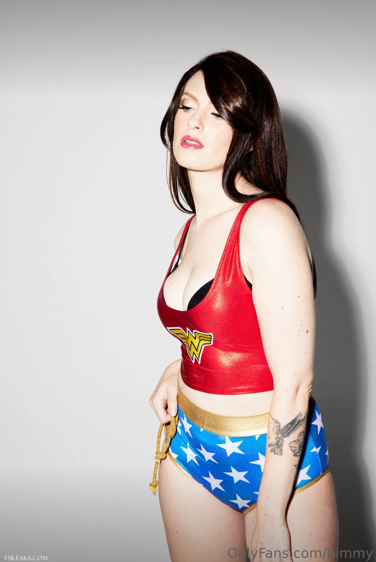 Barbara Dunkelman OnlyFans Wonder Woman Cosplay Set - 10 Barbara Dunkelman OnlyFans Wonder Woman Cosplay Set - 9