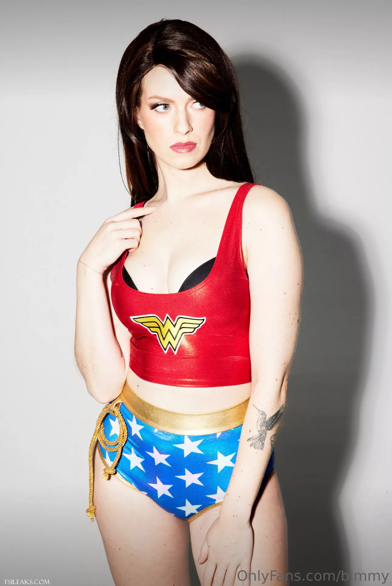 Barbara Dunkelman OnlyFans Wonder Woman Cosplay Set - 12 Barbara Dunkelman OnlyFans Wonder Woman Cosplay Set - 11