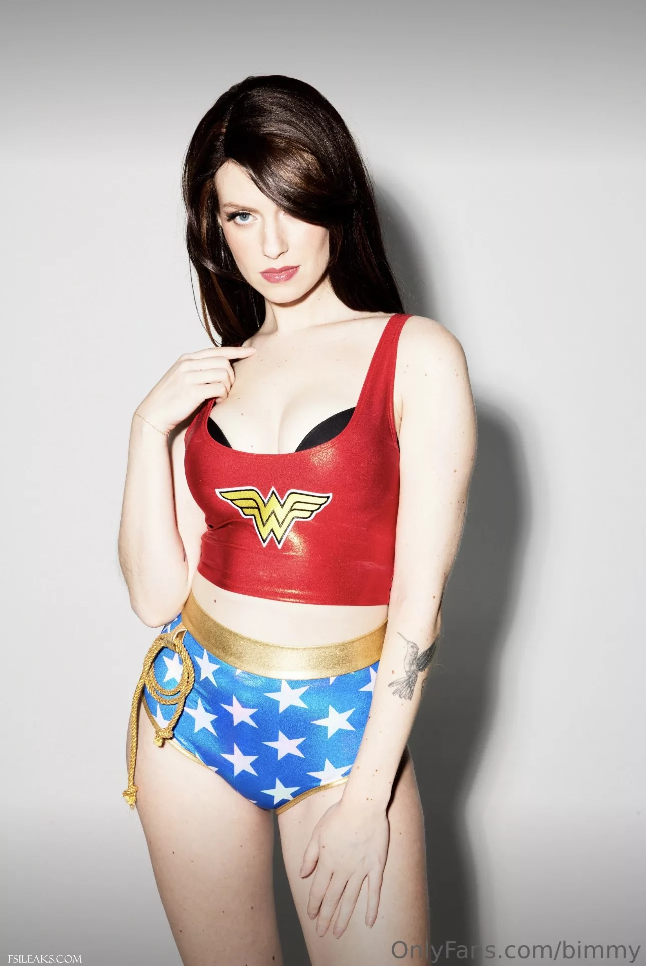 Barbara Dunkelman OnlyFans Wonder Woman Cosplay Set - 46 Barbara Dunkelman OnlyFans Wonder Woman Cosplay Set - 45