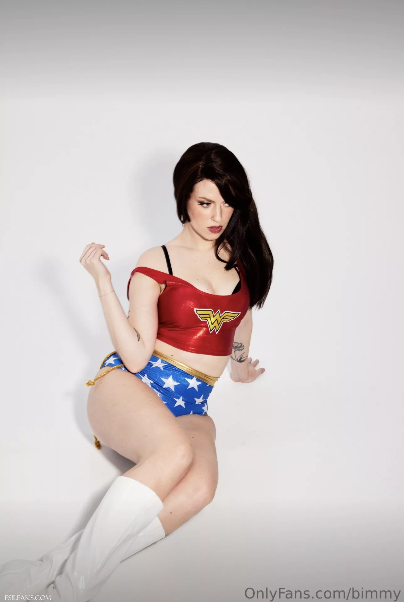 Barbara Dunkelman OnlyFans Wonder Woman Cosplay Set - 48 Barbara Dunkelman OnlyFans Wonder Woman Cosplay Set - 47