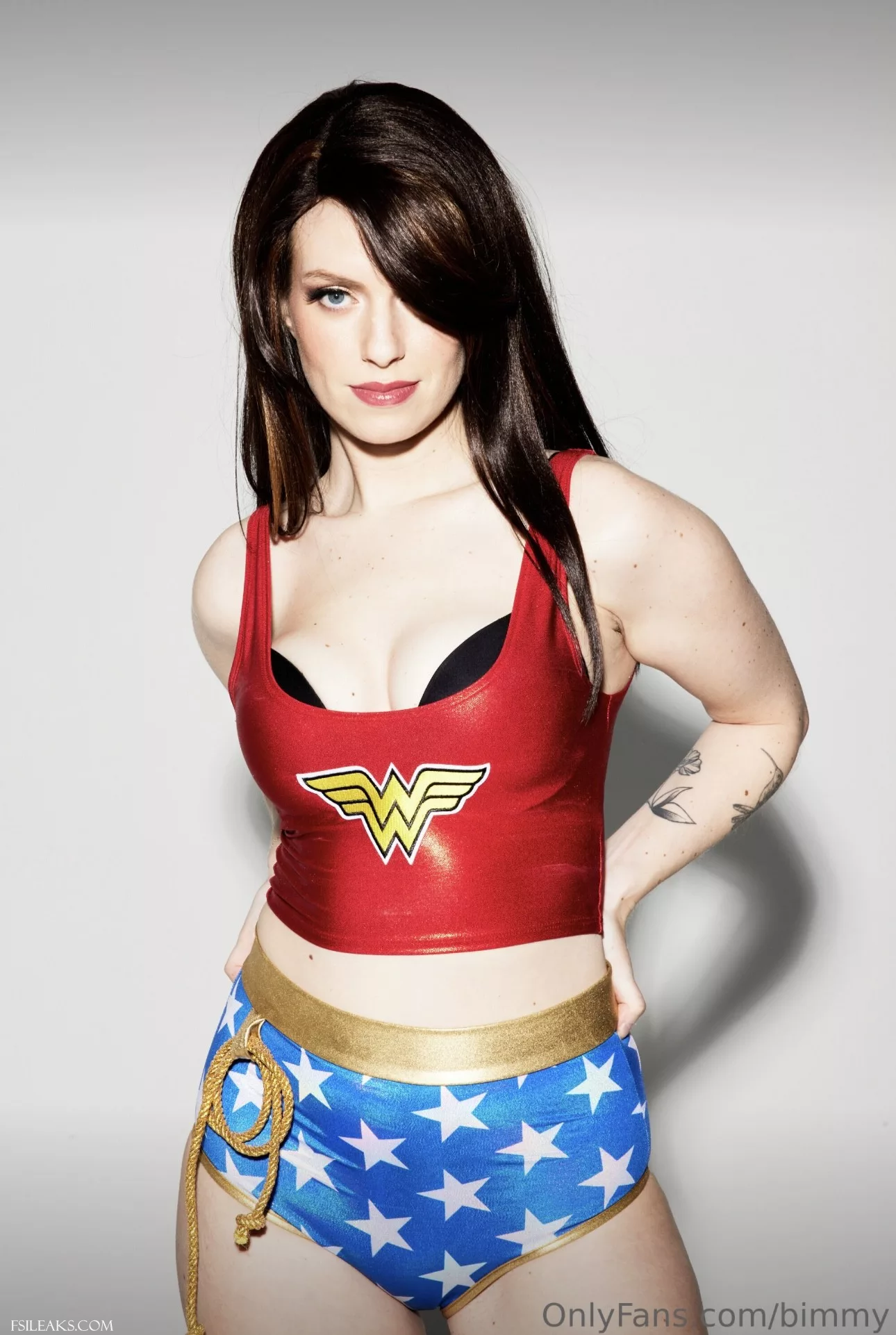 Barbara Dunkelman OnlyFans Wonder Woman Cosplay Set - 50 Barbara Dunkelman OnlyFans Wonder Woman Cosplay Set - 49