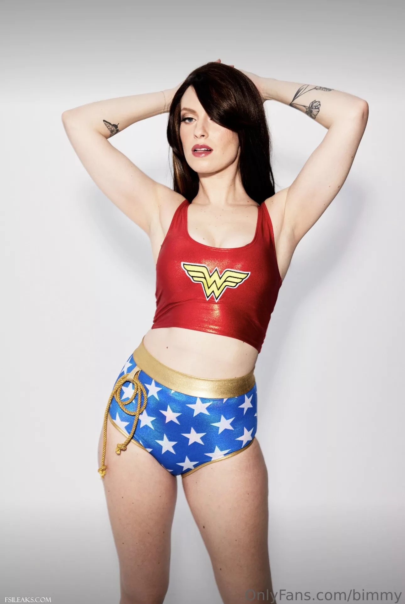 Barbara Dunkelman OnlyFans Wonder Woman Cosplay Set - 54 Barbara Dunkelman OnlyFans Wonder Woman Cosplay Set - 53