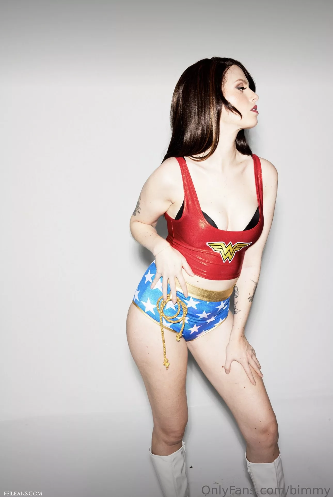 Barbara Dunkelman OnlyFans Wonder Woman Cosplay Set - 58 Barbara Dunkelman OnlyFans Wonder Woman Cosplay Set - 57