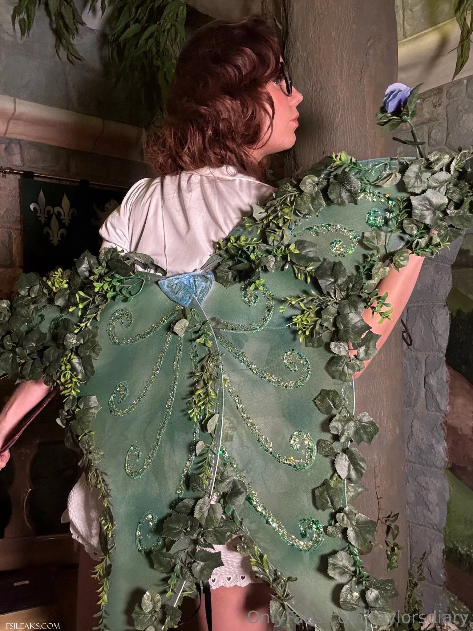 Dare Taylor Dairy Therapist Nude Set - 11