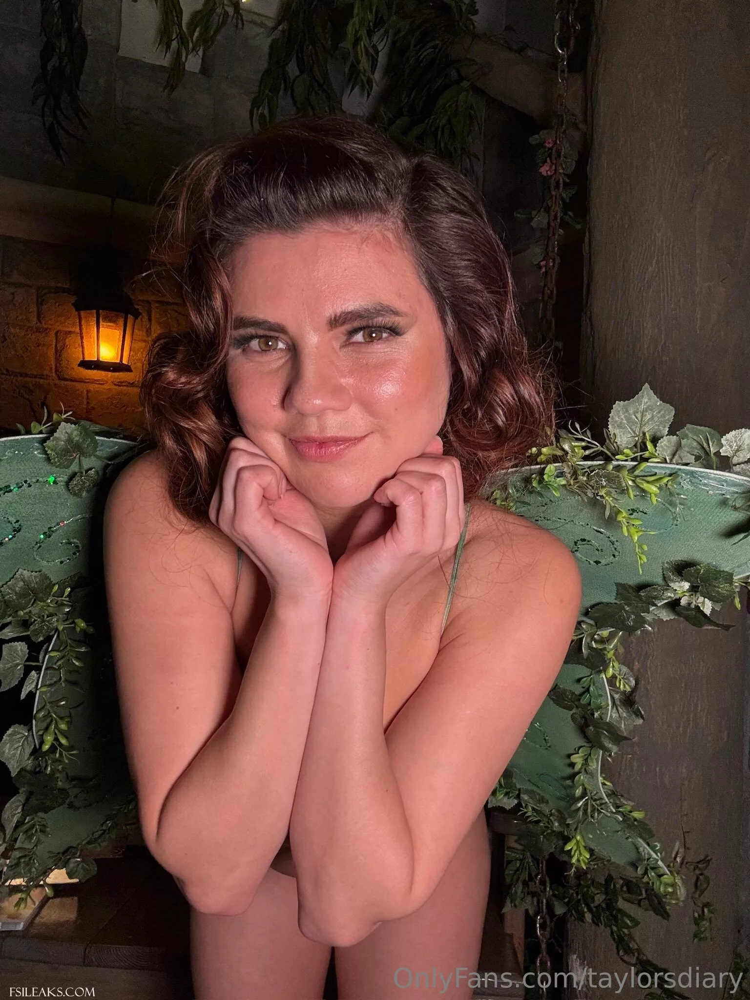 Dare Taylor Dairy Therapist Nude Set - 15