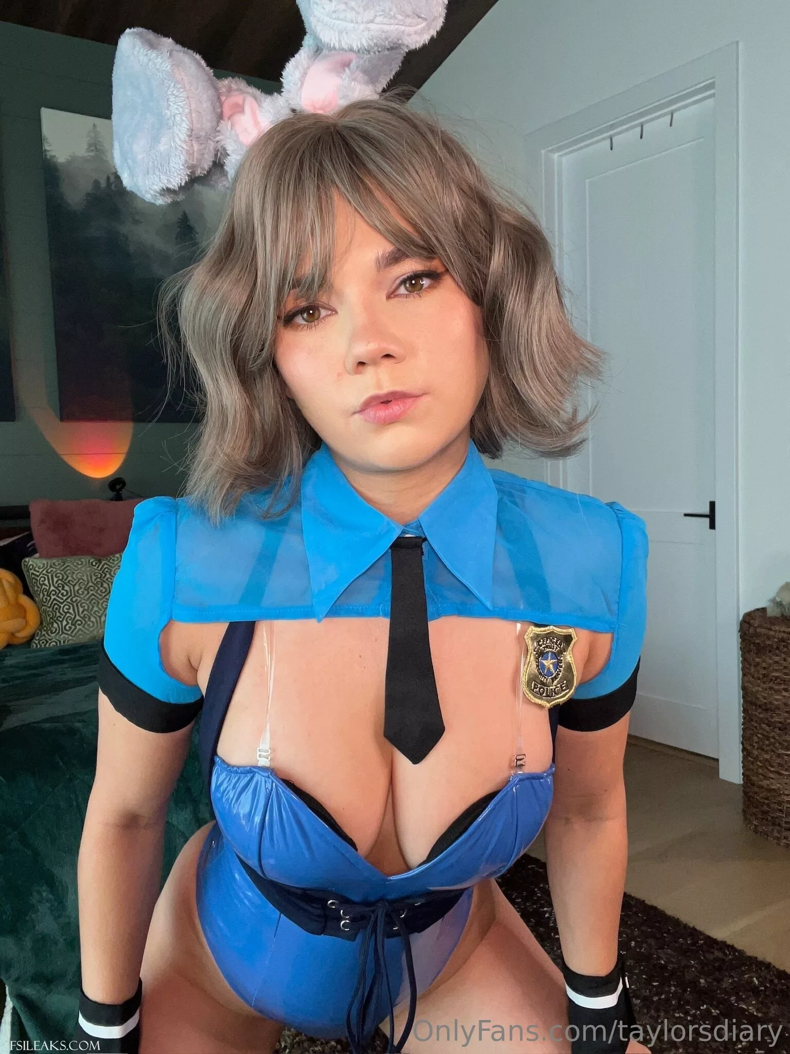 Dare Taylor OnlyFans Bunny Judy Hopps Zootopia Nude Cosplay Set - 8 Dare Taylor OnlyFans Bunny Judy Hopps Zootopia Nude Cosplay Set - 7
