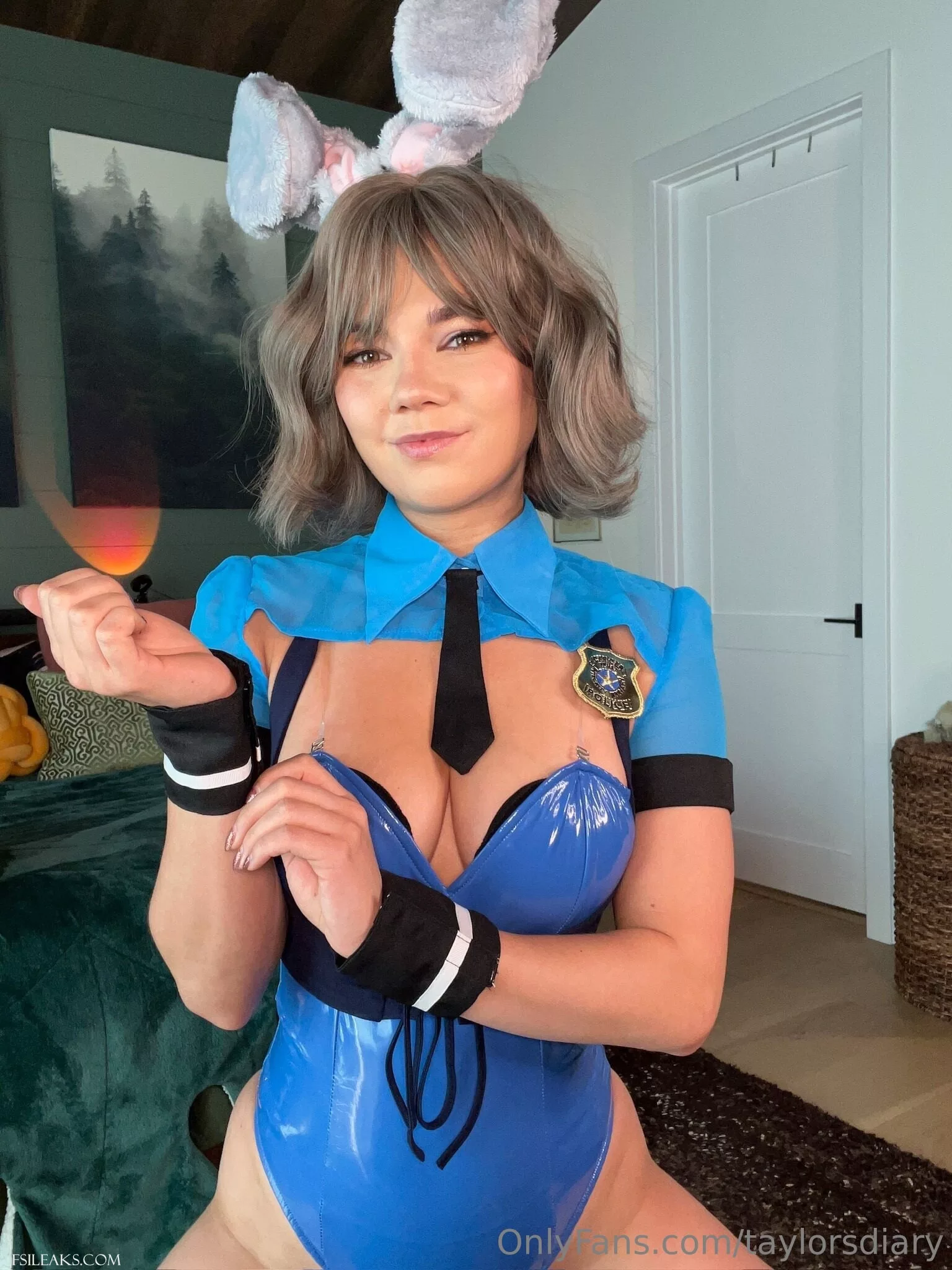 Dare Taylor OnlyFans Bunny Judy Hopps Zootopia Nude Cosplay Set - 10 Dare Taylor OnlyFans Bunny Judy Hopps Zootopia Nude Cosplay Set - 9