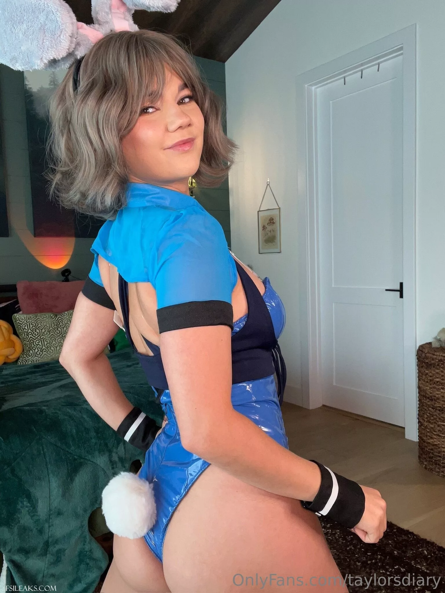Dare Taylor OnlyFans Bunny Judy Hopps Zootopia Nude Cosplay Set - 18 Dare Taylor OnlyFans Bunny Judy Hopps Zootopia Nude Cosplay Set - 17