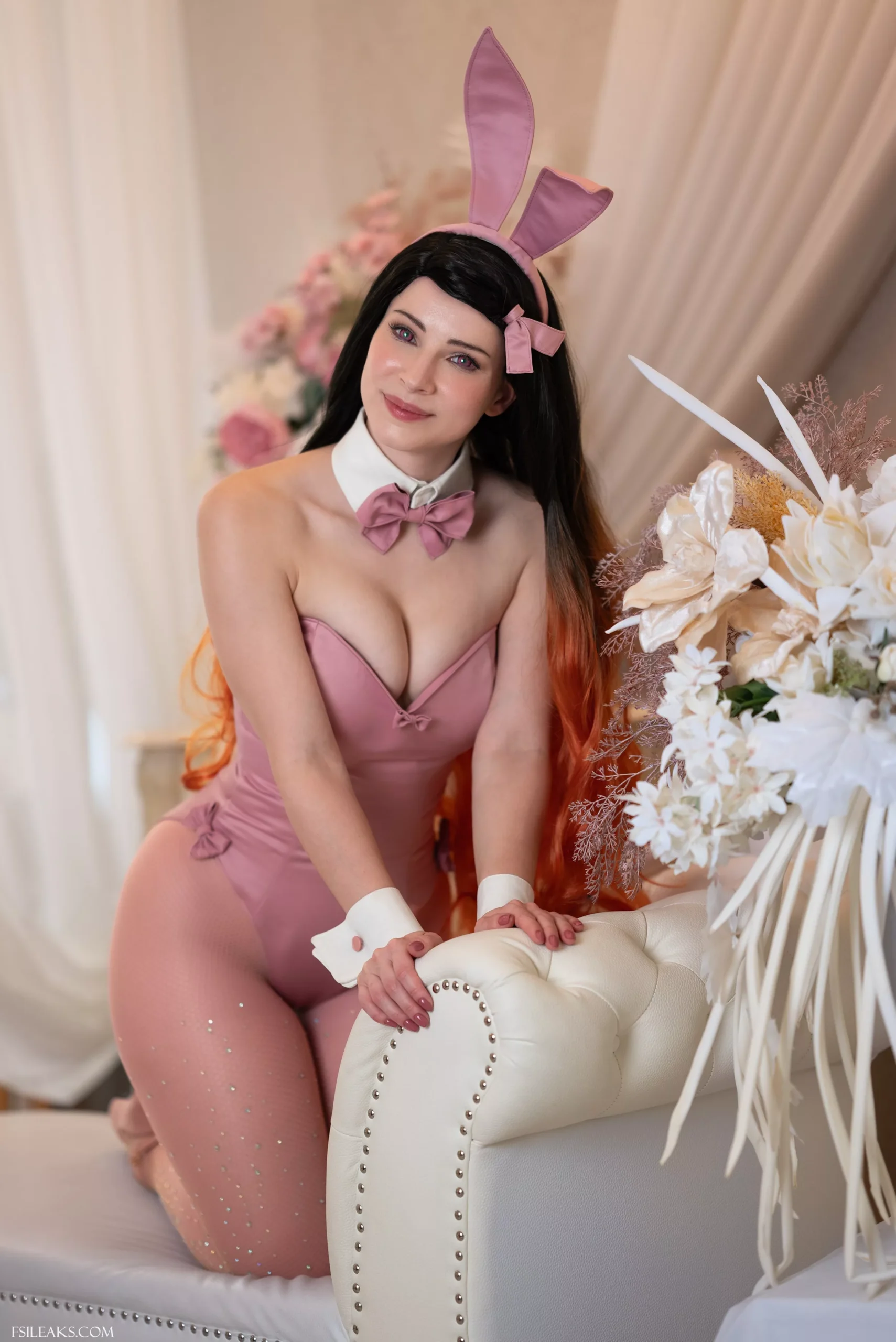 Enji Night OnlyFans Demon Slayer Kimetsu no Yaiba Cosplay Set - 22 Enji Night OnlyFans Demon Slayer Kimetsu no Yaiba Cosplay Set - 21