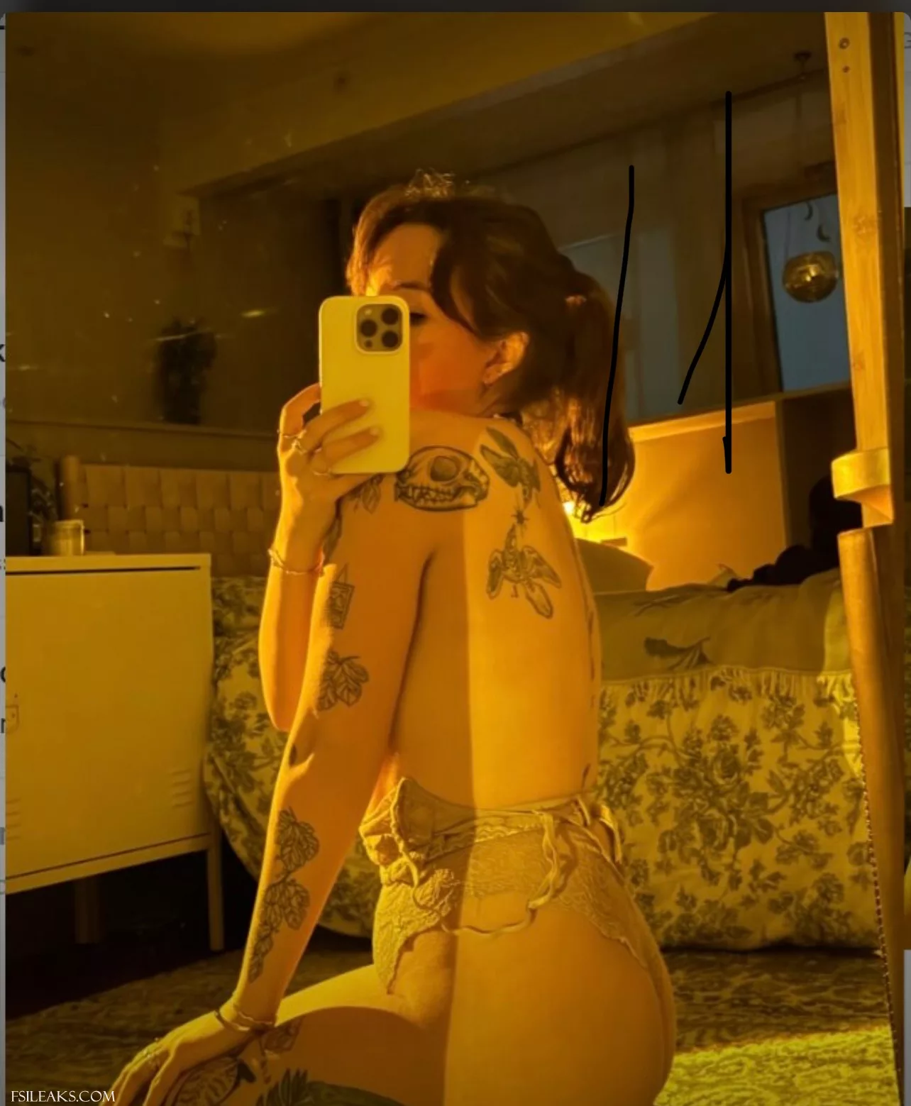 Lauren Kim Ripley OnlyFans Langrie Nude Photos - 3