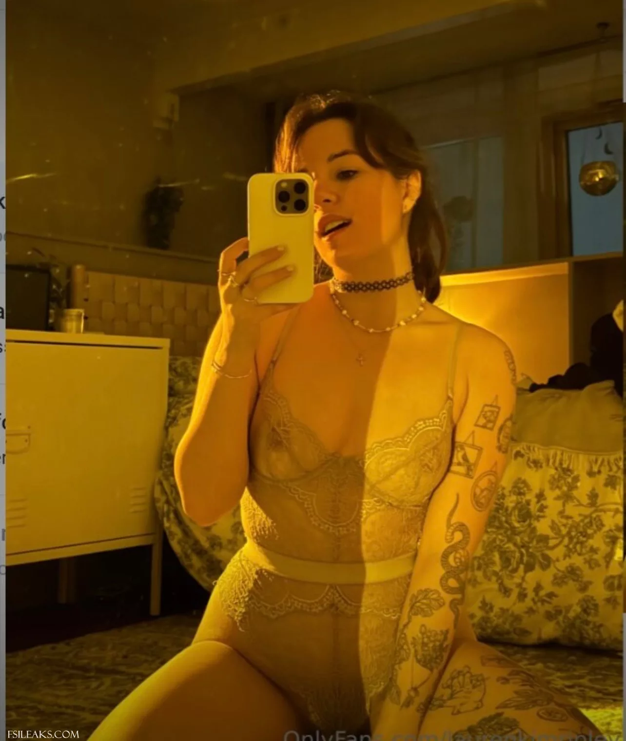 Lauren Kim Ripley OnlyFans Langrie Nude Photos - 5