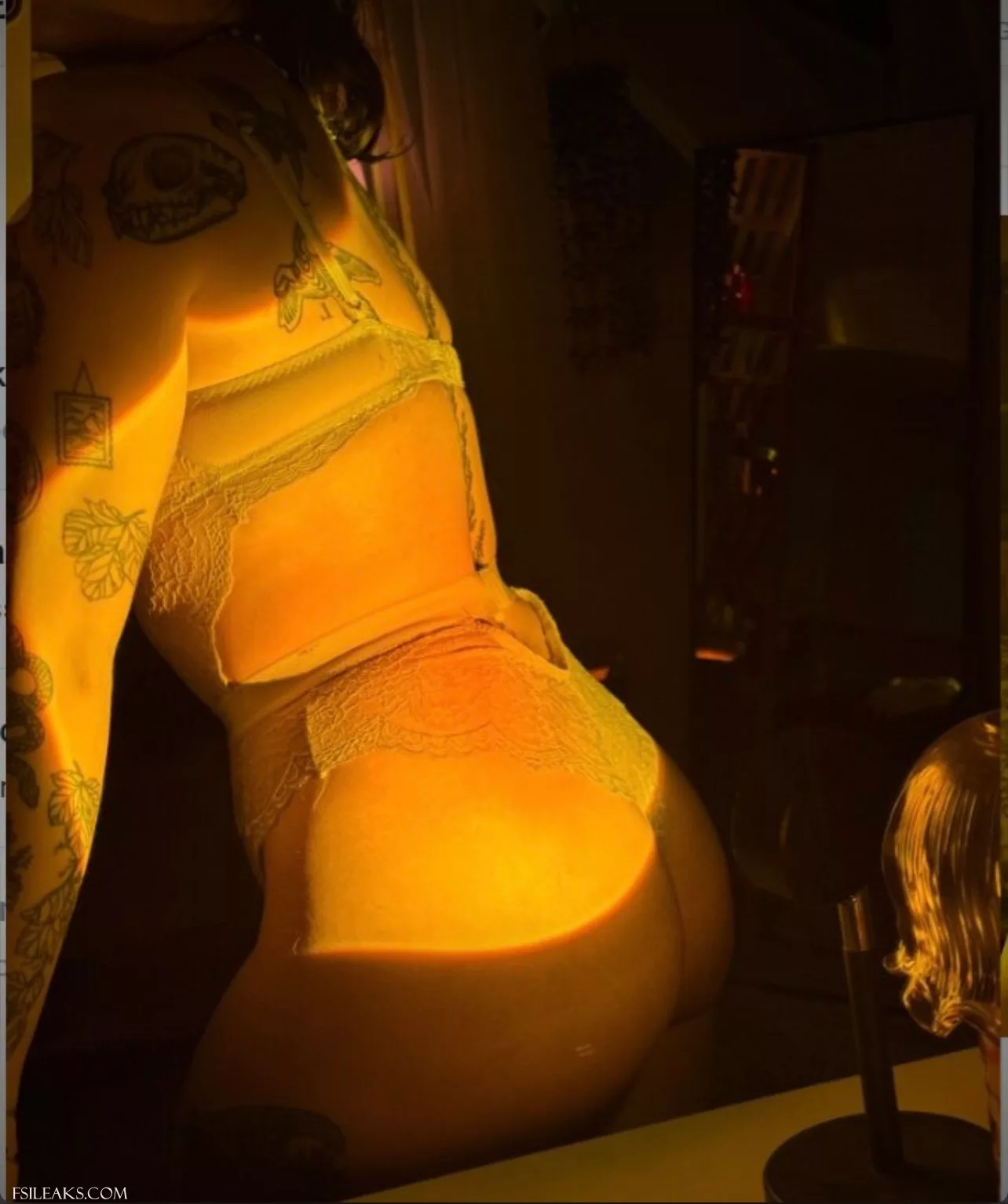 Lauren Kim Ripley OnlyFans Langrie Nude Photos - 7