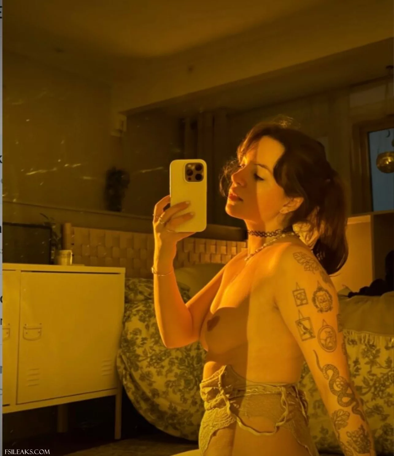 Lauren Kim Ripley OnlyFans Langrie Nude Photos - 15