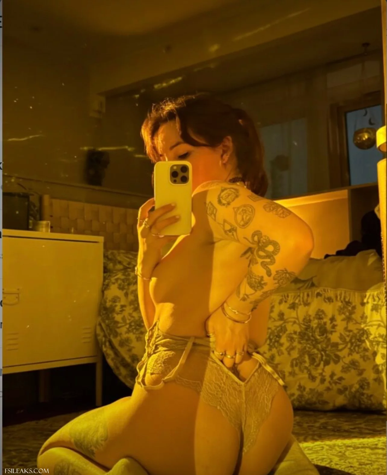 Lauren Kim Ripley OnlyFans Langrie Nude Photos - 17