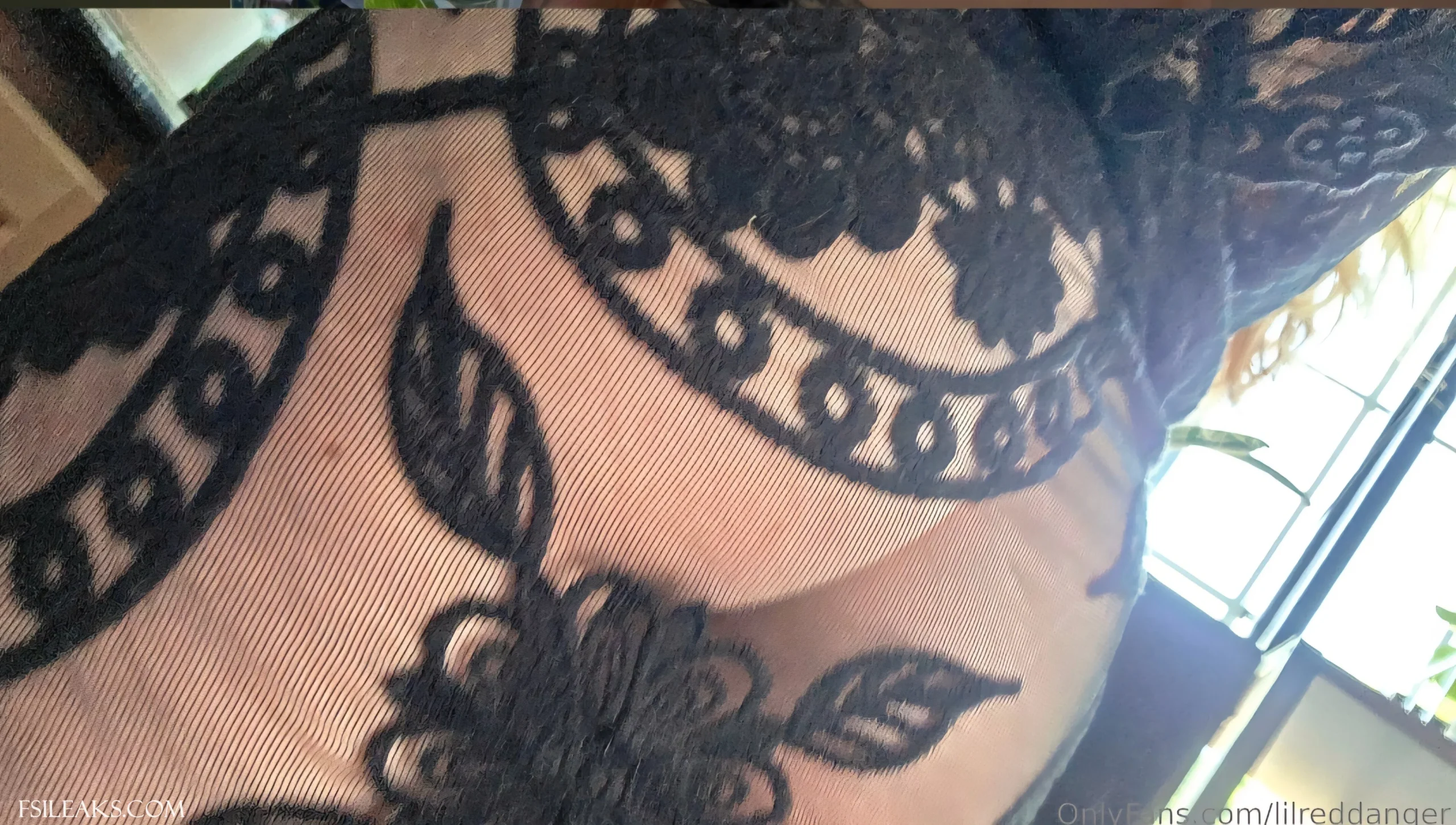 Lilred Danger OnlyFans Leaked Nude Photos - 5