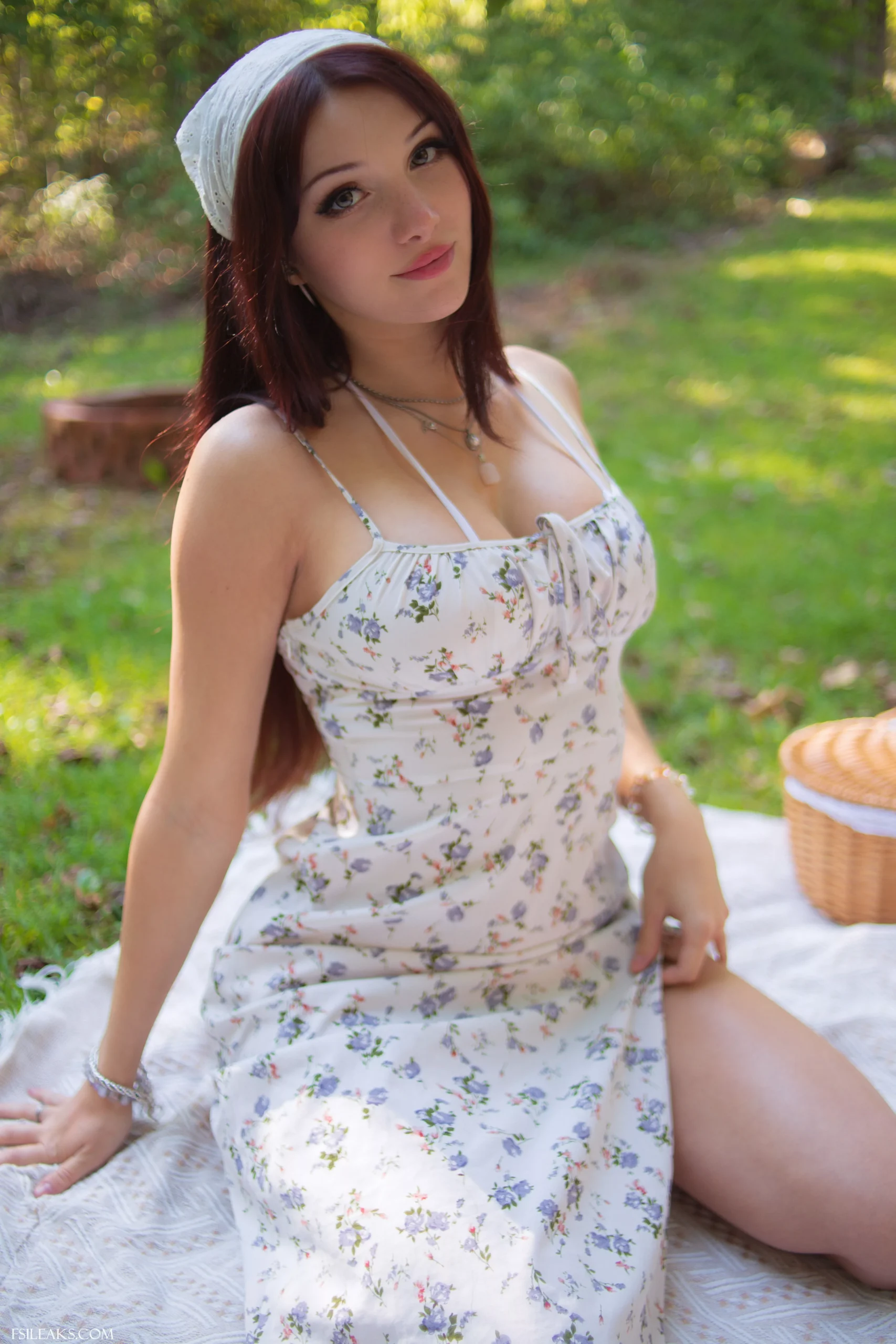 Madison Kate Patreon Outdoor Mini Bikini Set - 14 Madison Kate Patreon Outdoor Mini Bikini Set - 13