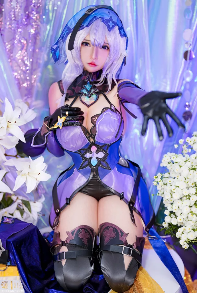 Potato Godzilla OnlyFans Black Swan Nude Cosplay Set - 2 Potato Godzilla OnlyFans Black Swan Nude Cosplay Set - 1