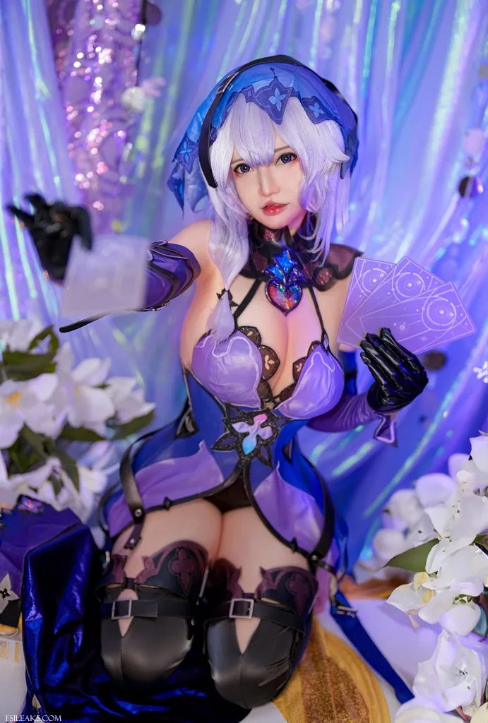 Potato Godzilla OnlyFans Black Swan Nude Cosplay Set - 4 Potato Godzilla OnlyFans Black Swan Nude Cosplay Set - 3