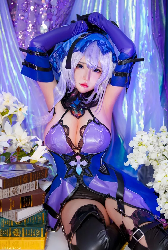 Potato Godzilla OnlyFans Black Swan Nude Cosplay Set - 14 Potato Godzilla OnlyFans Black Swan Nude Cosplay Set - 13