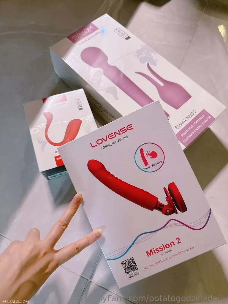 Potato Godzilla OnlyFans September Leaked Photos - 18 Potato Godzilla OnlyFans September Leaked Photos - 17