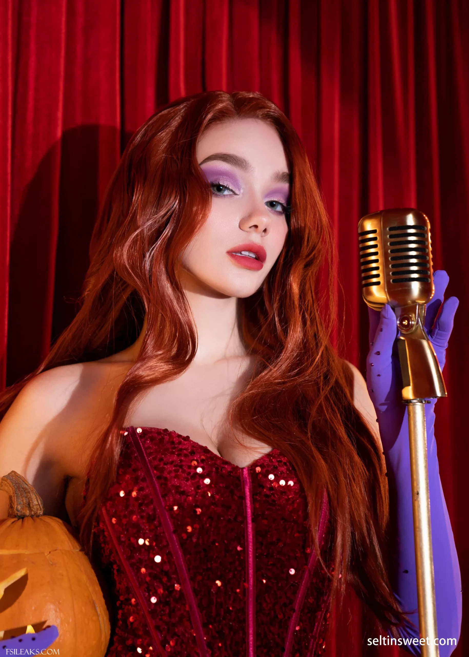 Seltin Sweety OnlyFans Halloween Special Nude Set - 24 Seltin Sweety OnlyFans Halloween Special Nude Set - 23