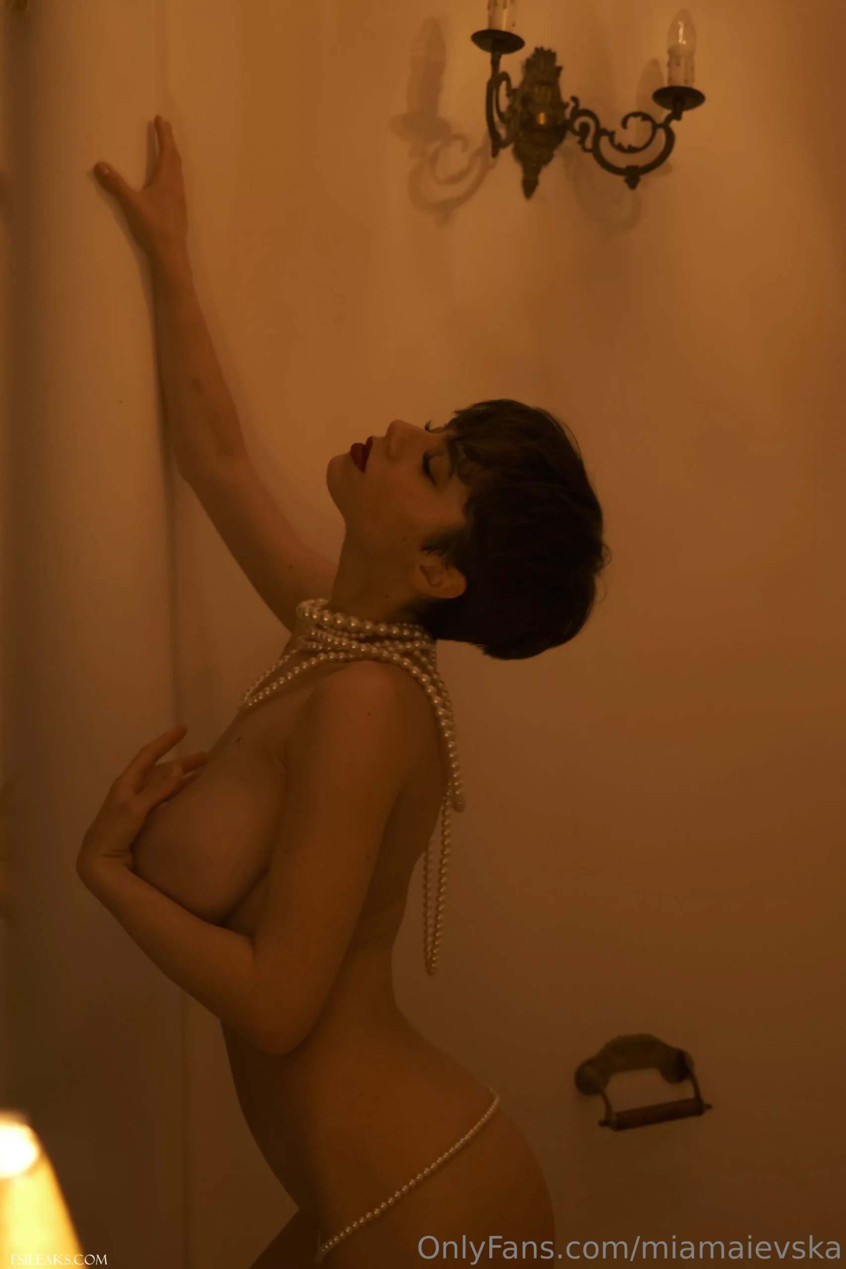 Solomia Maievska OnlyFans Sexy Jewelry Nude Photos - 20 Solomia Maievska OnlyFans Sexy Jewelry Nude Photos - 19