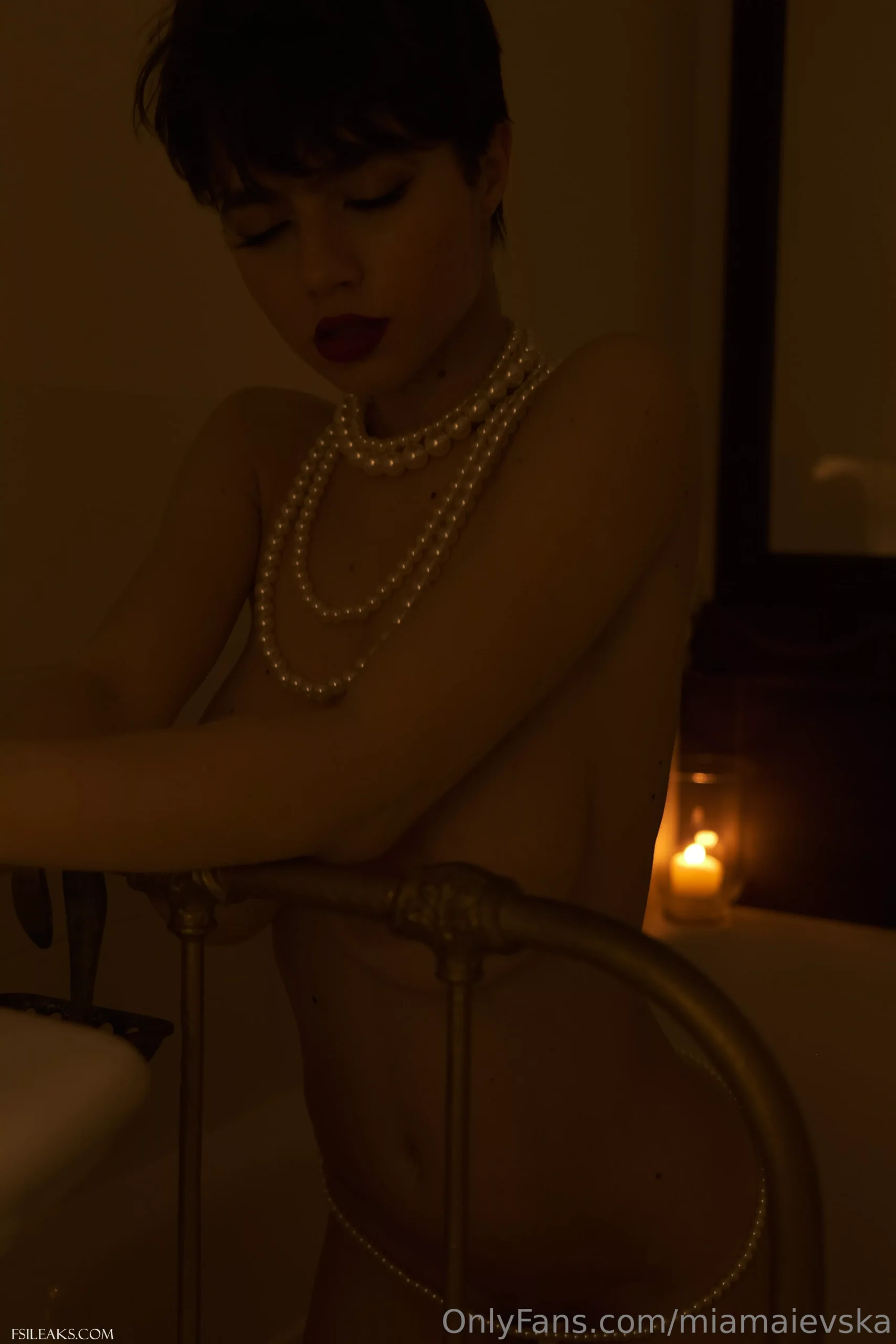 Solomia Maievska OnlyFans Sexy Jewelry Nude Photos - 36 Solomia Maievska OnlyFans Sexy Jewelry Nude Photos - 35