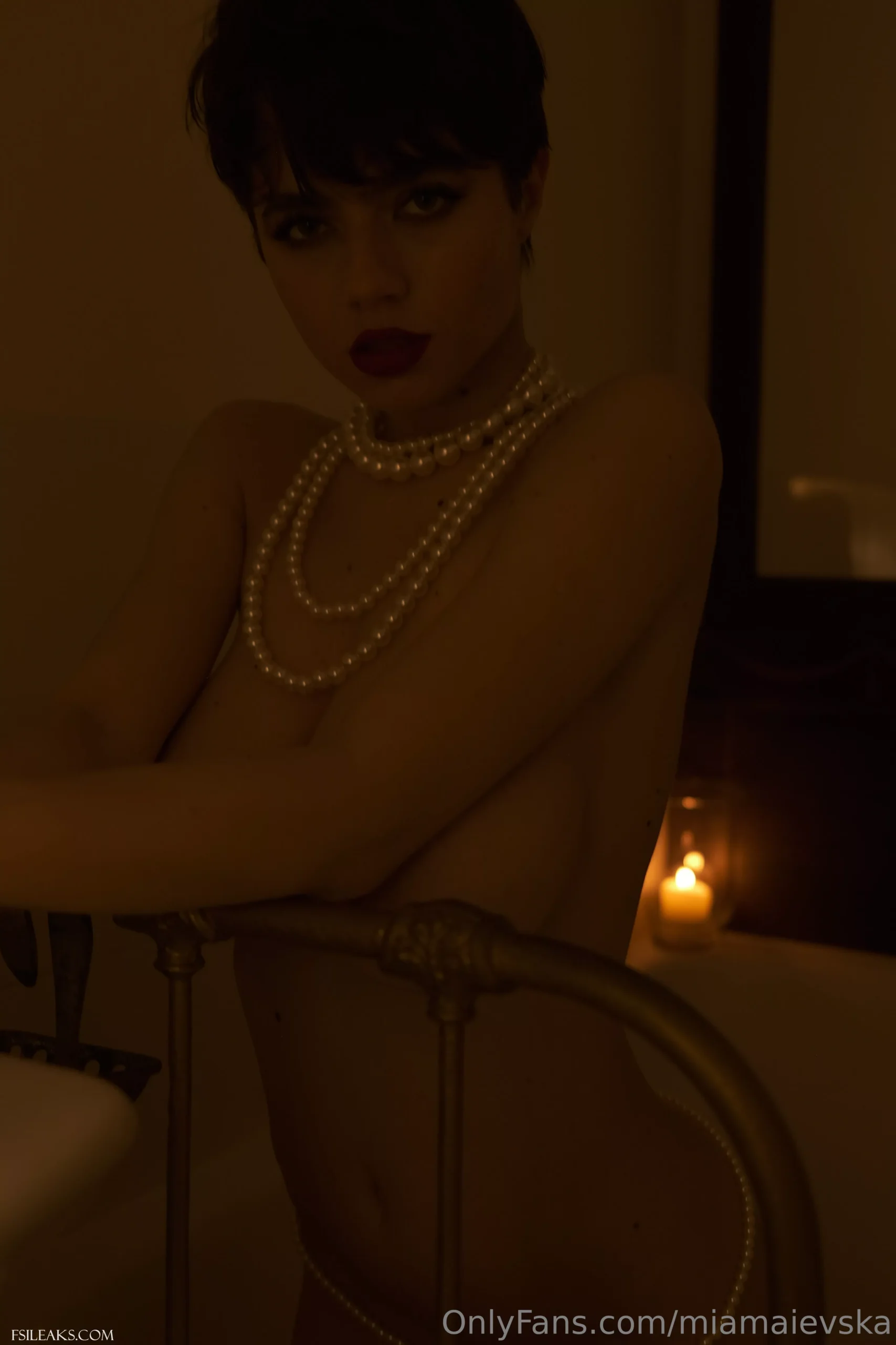 Solomia Maievska OnlyFans Sexy Jewelry Nude Photos - 38 Solomia Maievska OnlyFans Sexy Jewelry Nude Photos - 37