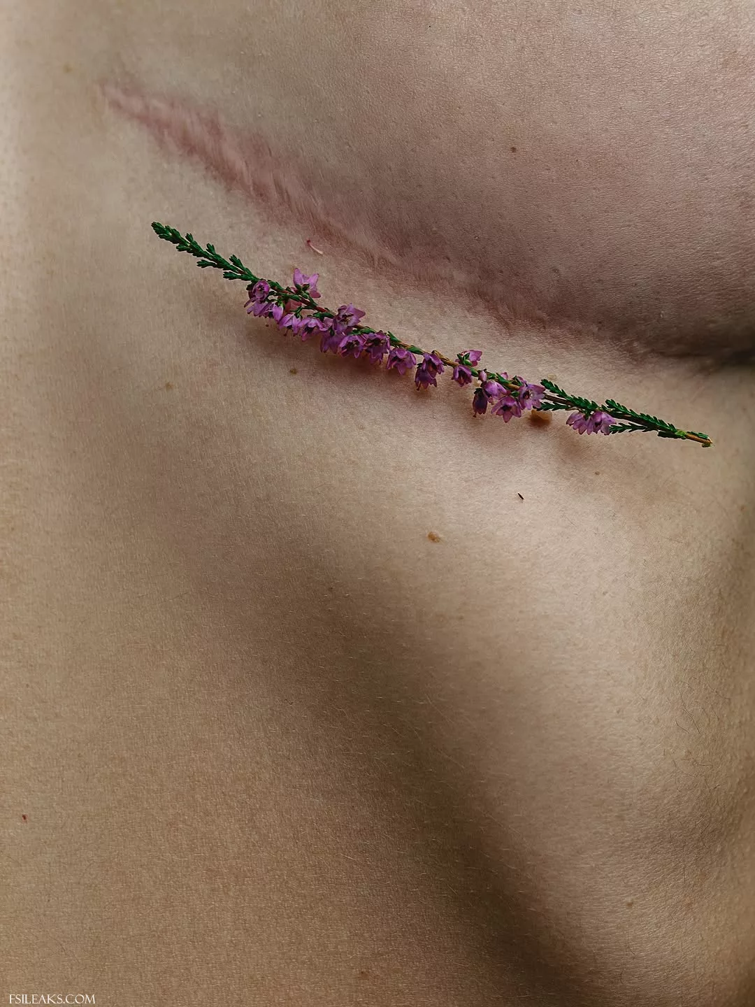 Solomia Maievska Scar Boobs Tease Photoshoot - 4 Solomia Maievska Scar Boobs Tease Photoshoot - 3