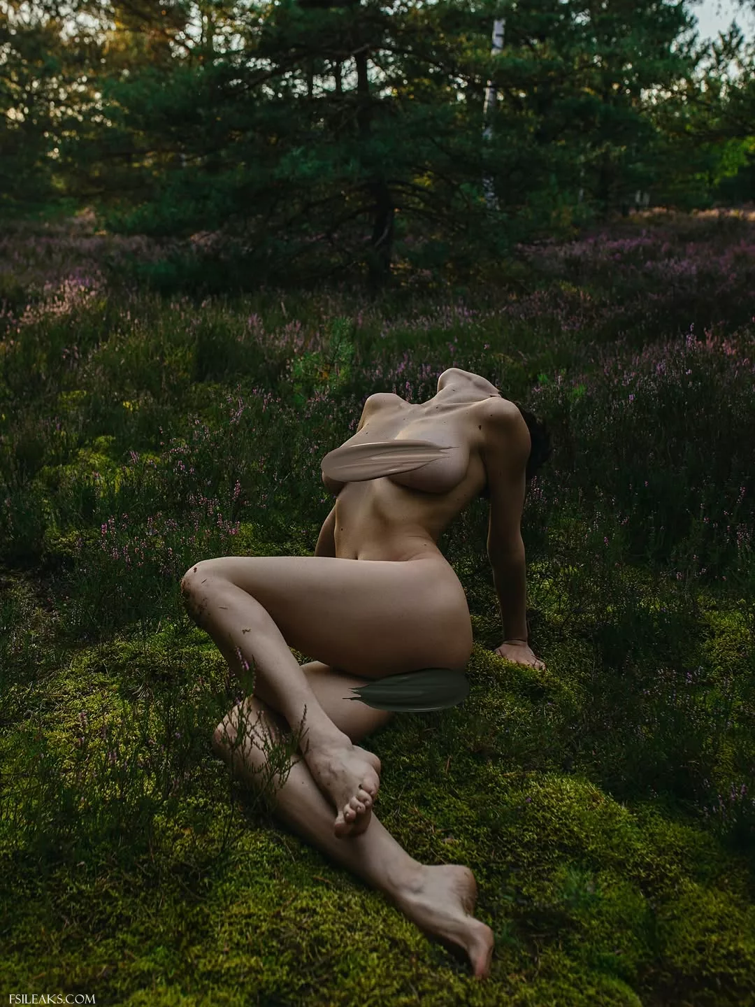 Solomia Maievska Scar Boobs Tease Photoshoot - 12 Solomia Maievska Scar Boobs Tease Photoshoot - 11