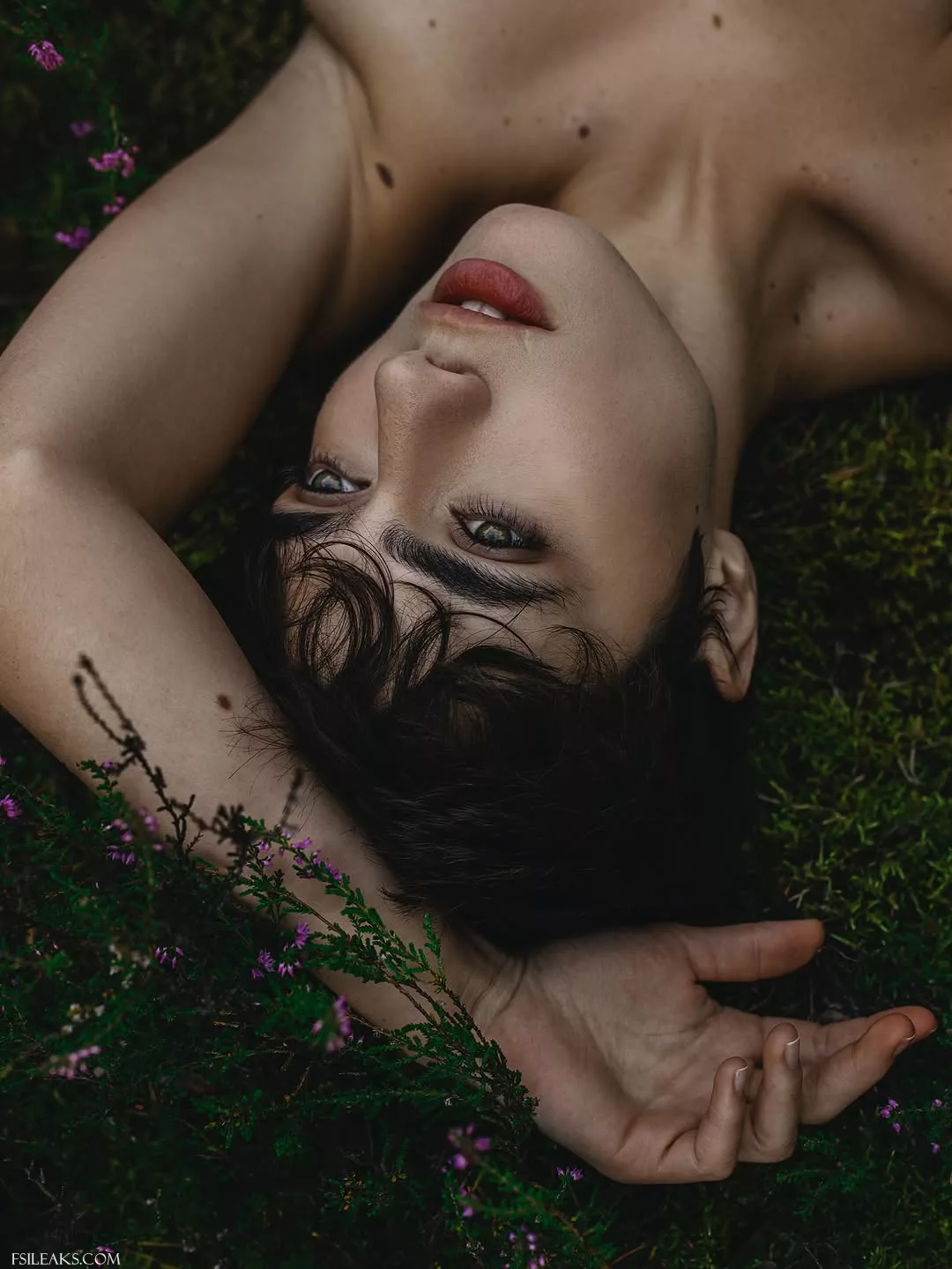 Solomia Maievska Scar Boobs Tease Photoshoot - 14 Solomia Maievska Scar Boobs Tease Photoshoot - 13