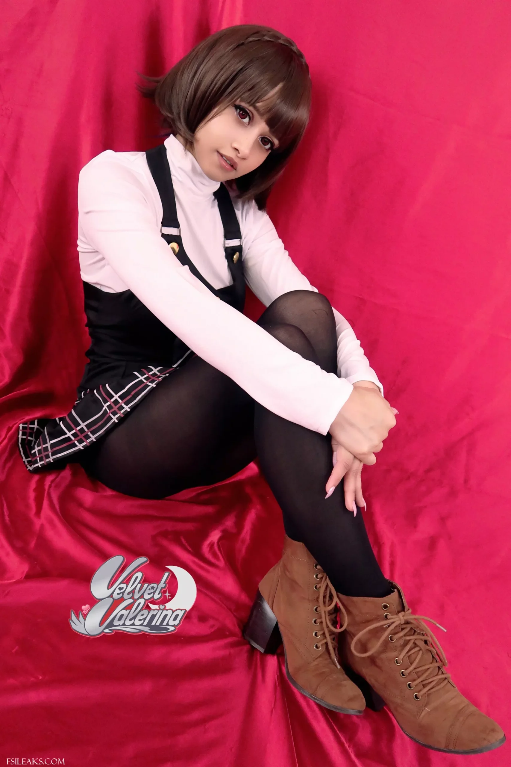 Velvet Valerina OnlyFans Indoor Nude Photoshoot - 14 Velvet Valerina OnlyFans Indoor Nude Photoshoot - 13