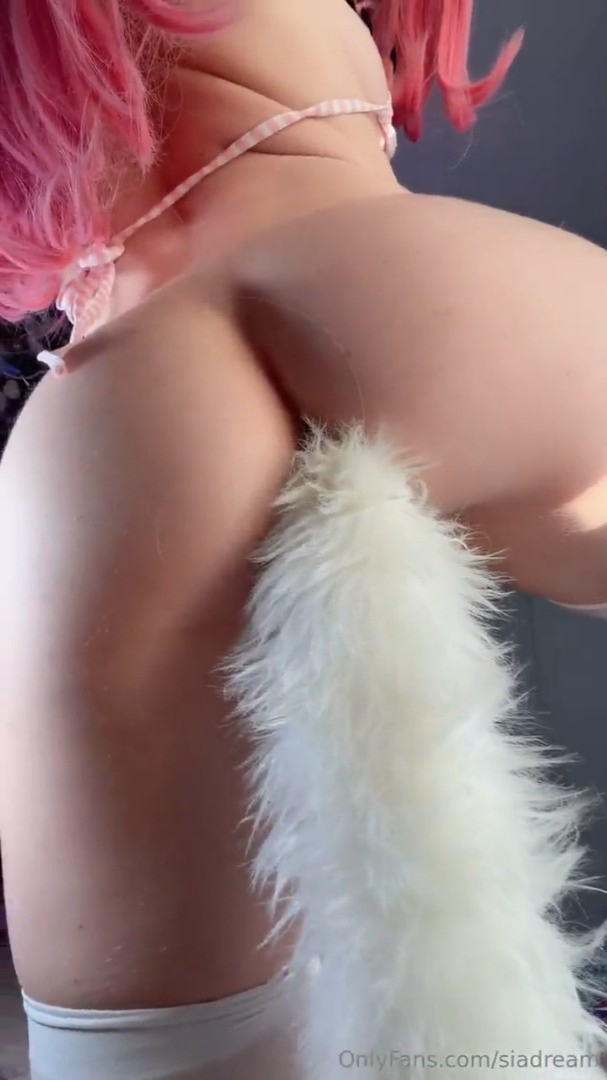 Astasiadream Cosplay Pluged Ass Only Fans Leaked Video - 91