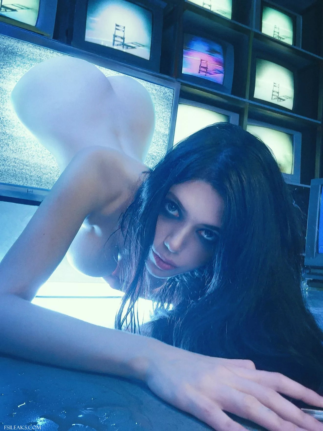 Alina Becker OnlyFans October Leaked Singles Set - 67