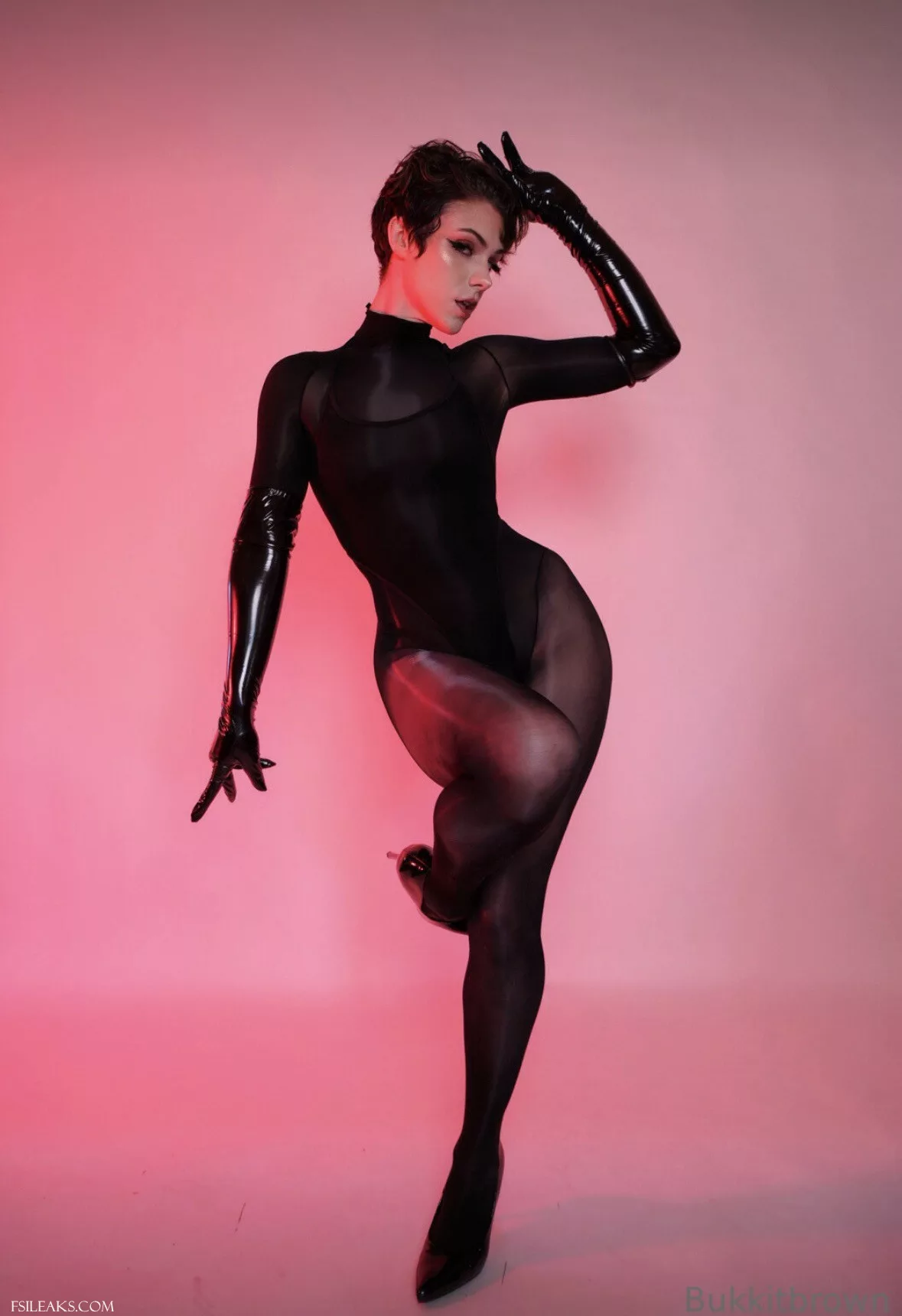 Bukkit Brown Ghostface Horror Cosplay Set - 34 Bukkit Brown Ghostface Horror Cosplay Set - 33