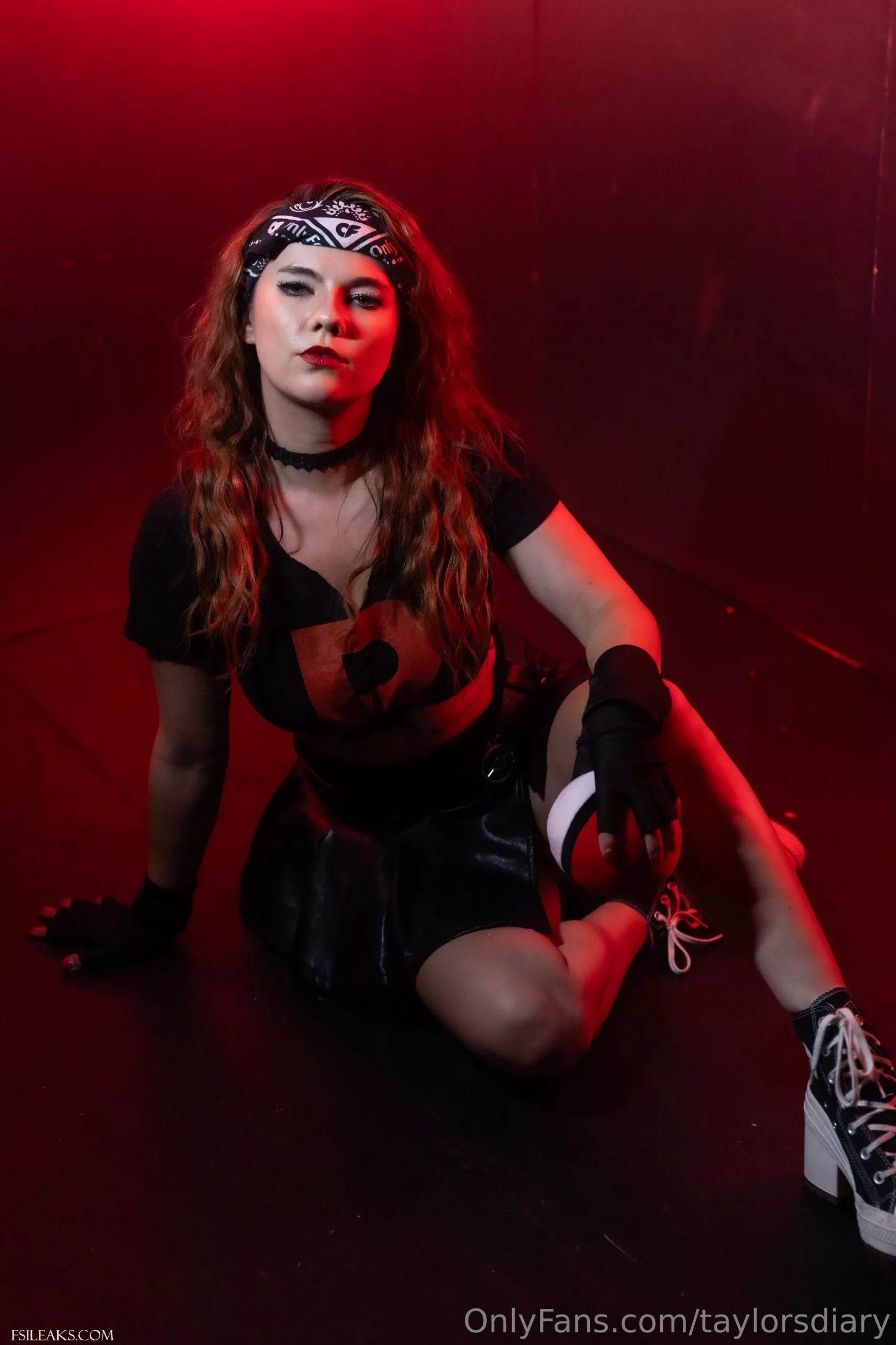 Dare Taylor OnlyFans Team Rocket Grunt Nude Cosplay Set - 9