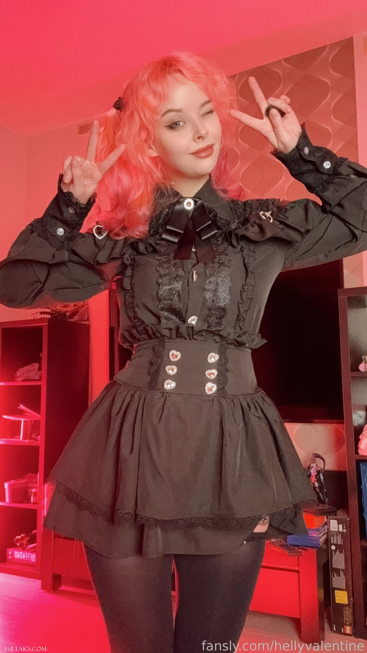 Helly Valentine OnlyFans October Leaked Singles Set - 29