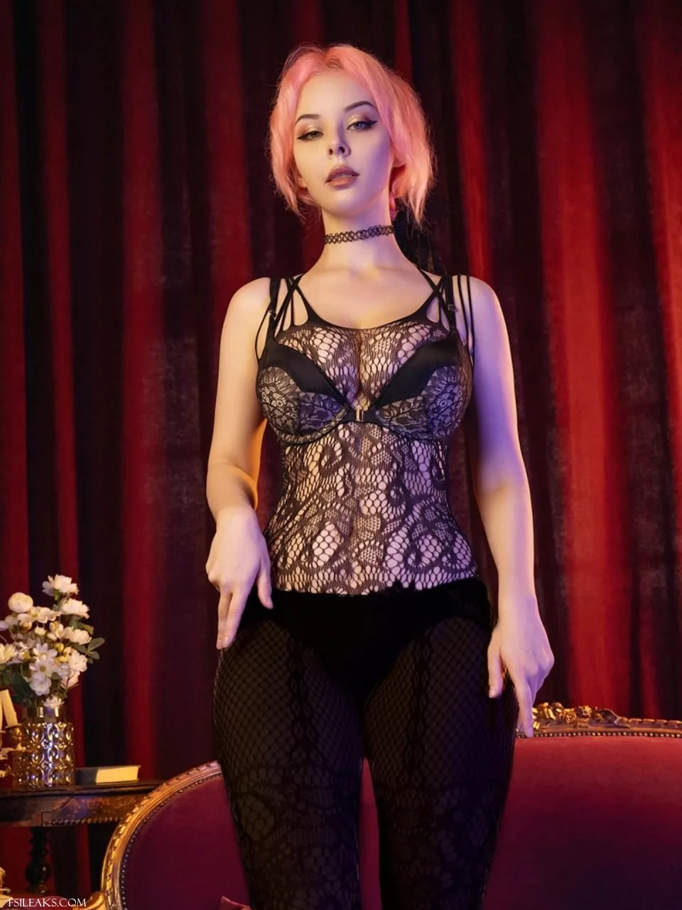 Helly Valentine OnlyFans October Leaked Singles Set - 51