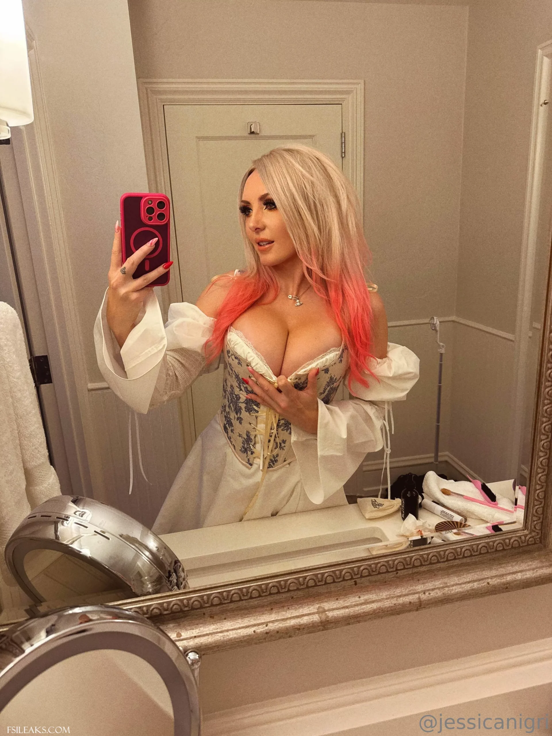 Jessica Nigri OnlyFans October Leaked Singles Set - 6 Jessica Nigri OnlyFans October Leaked Singles Set - 5