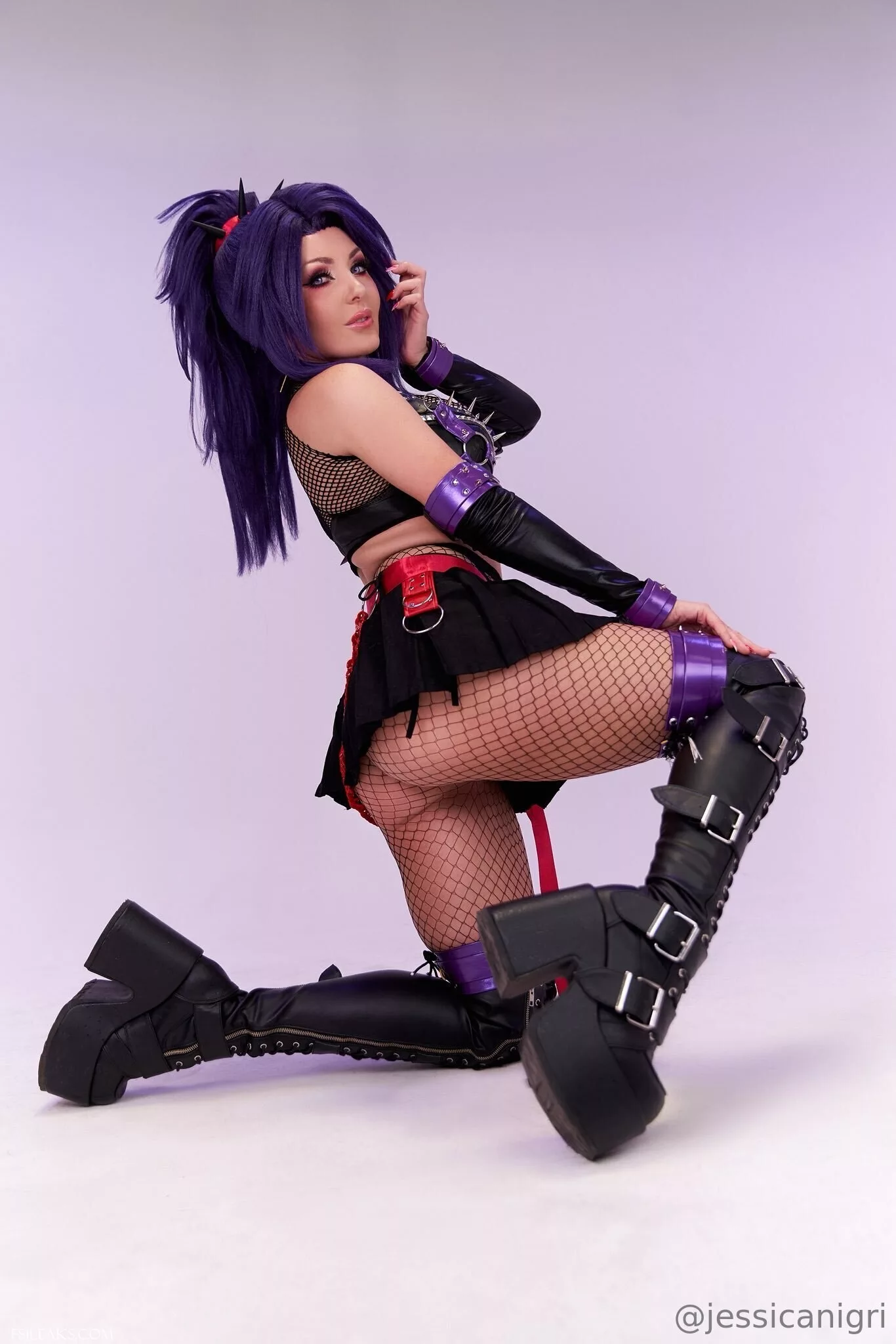 Jessica Nigri OnlyFans October Leaked Singles Set - 10 Jessica Nigri OnlyFans October Leaked Singles Set - 9