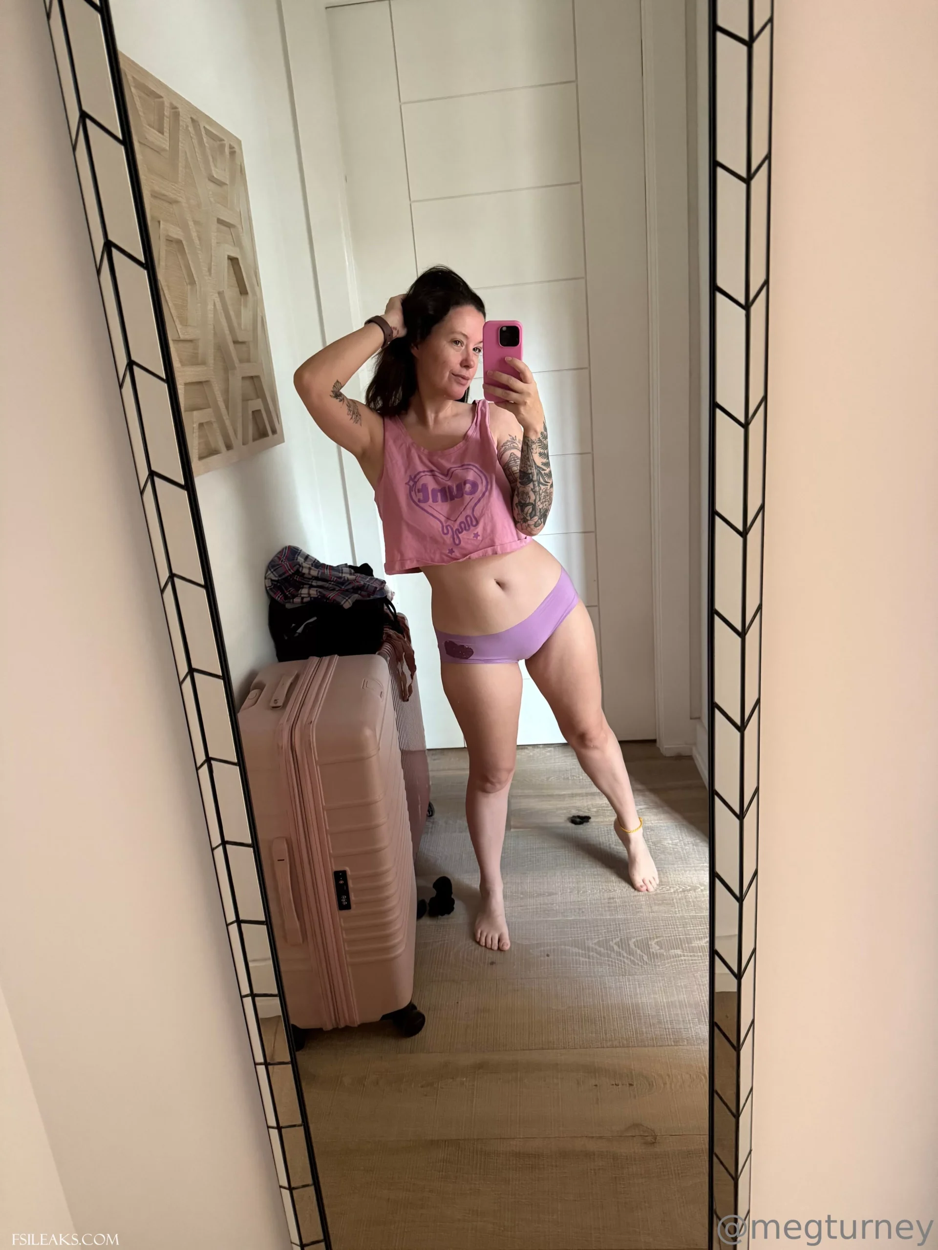 Meg Turney OnlyFans October Leaked Singles Set - 9