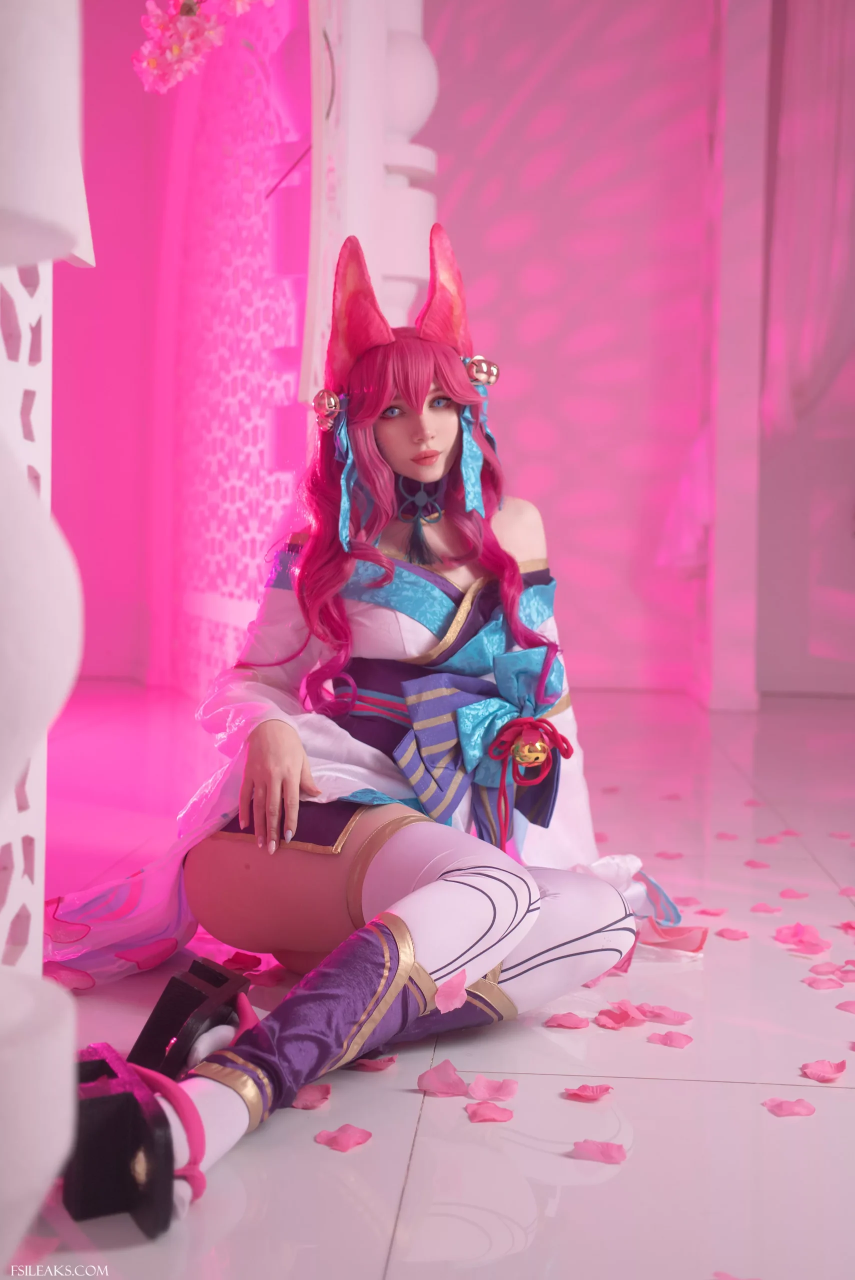 Ulichan Patreon Grunt Nude Cosplay Set - 2 Ulichan Patreon Grunt Nude Cosplay Set - 1